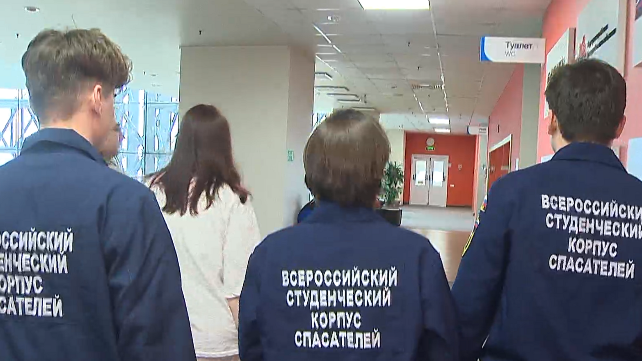 Студенты ДВФУ вернулись из гуманитарной поездки в Ростовскую область