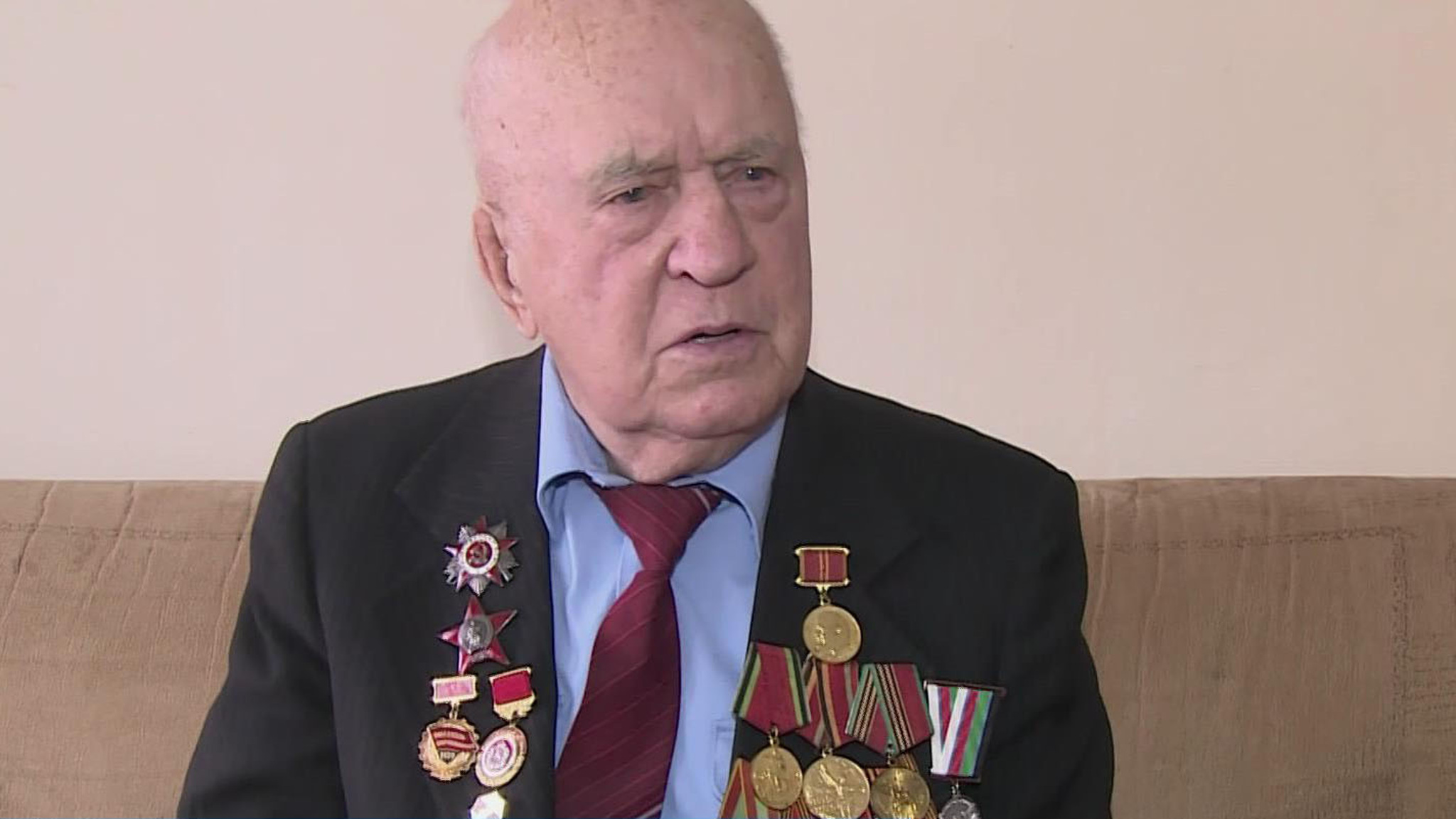 К 80-летию Победы: судьба ветерана Николая Маркова