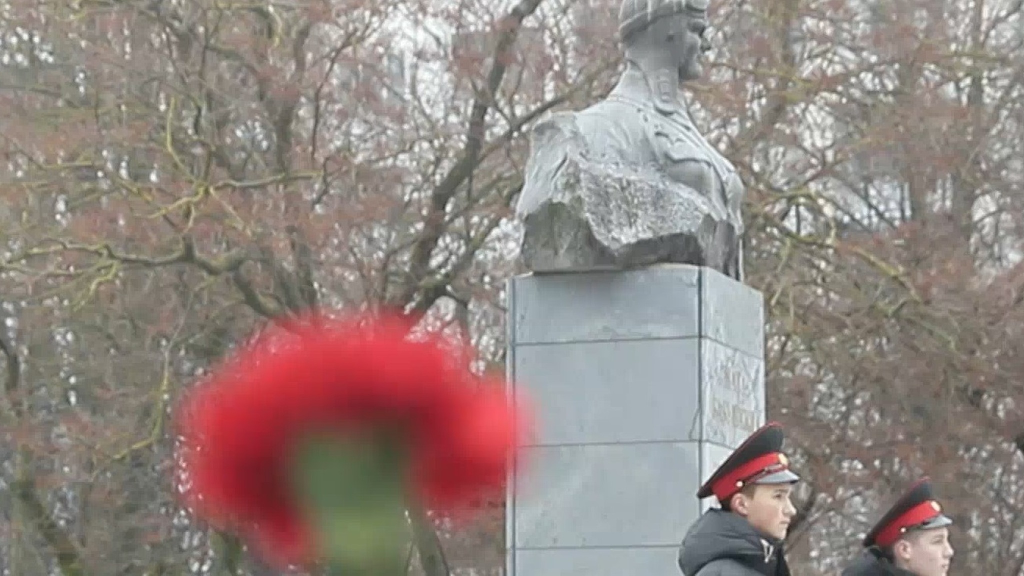 110 лет со дня рождения парашютистки Наты Бабушкиной отметили в Йошкар-Оле