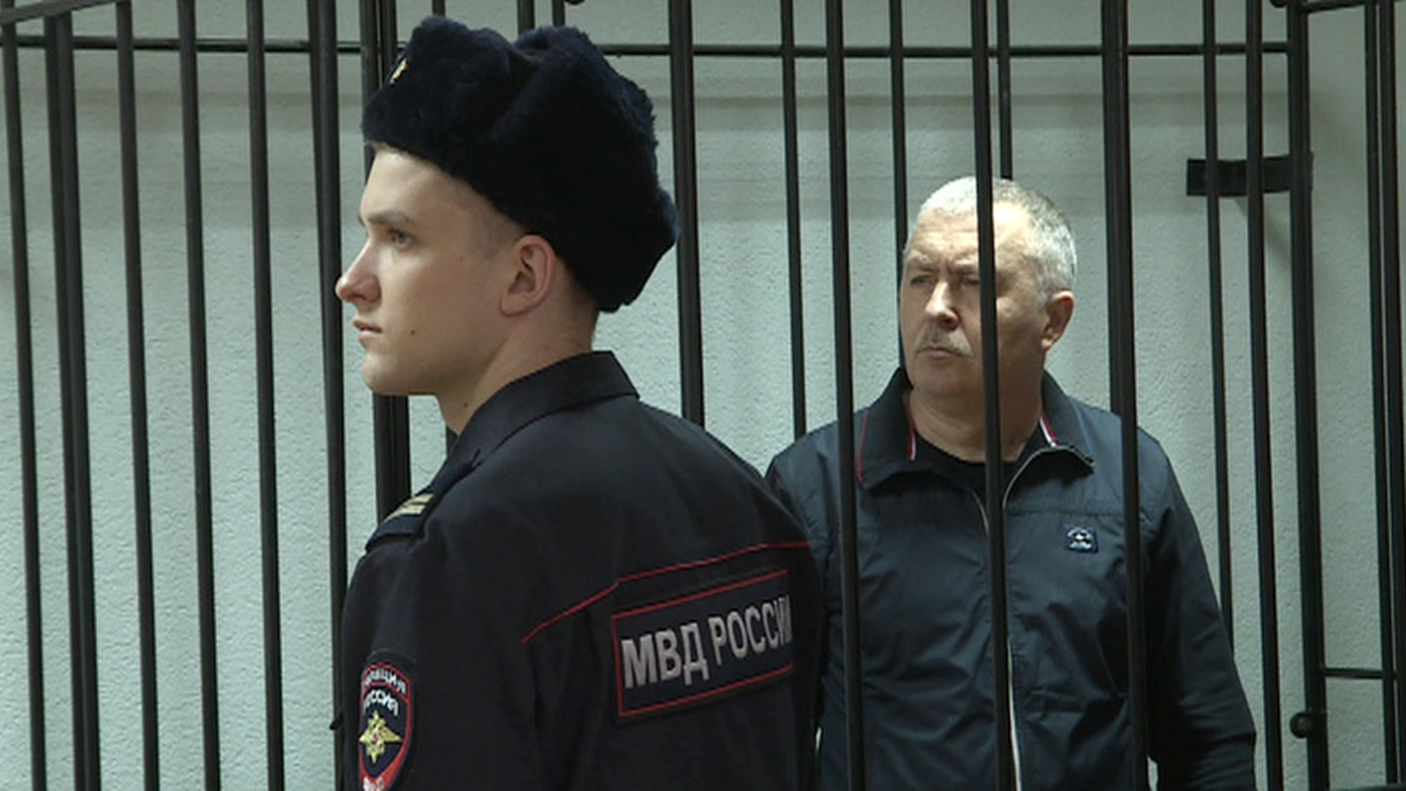 Экс-начальника орловской ГАИ осудили на 3,5 года лишения свободы