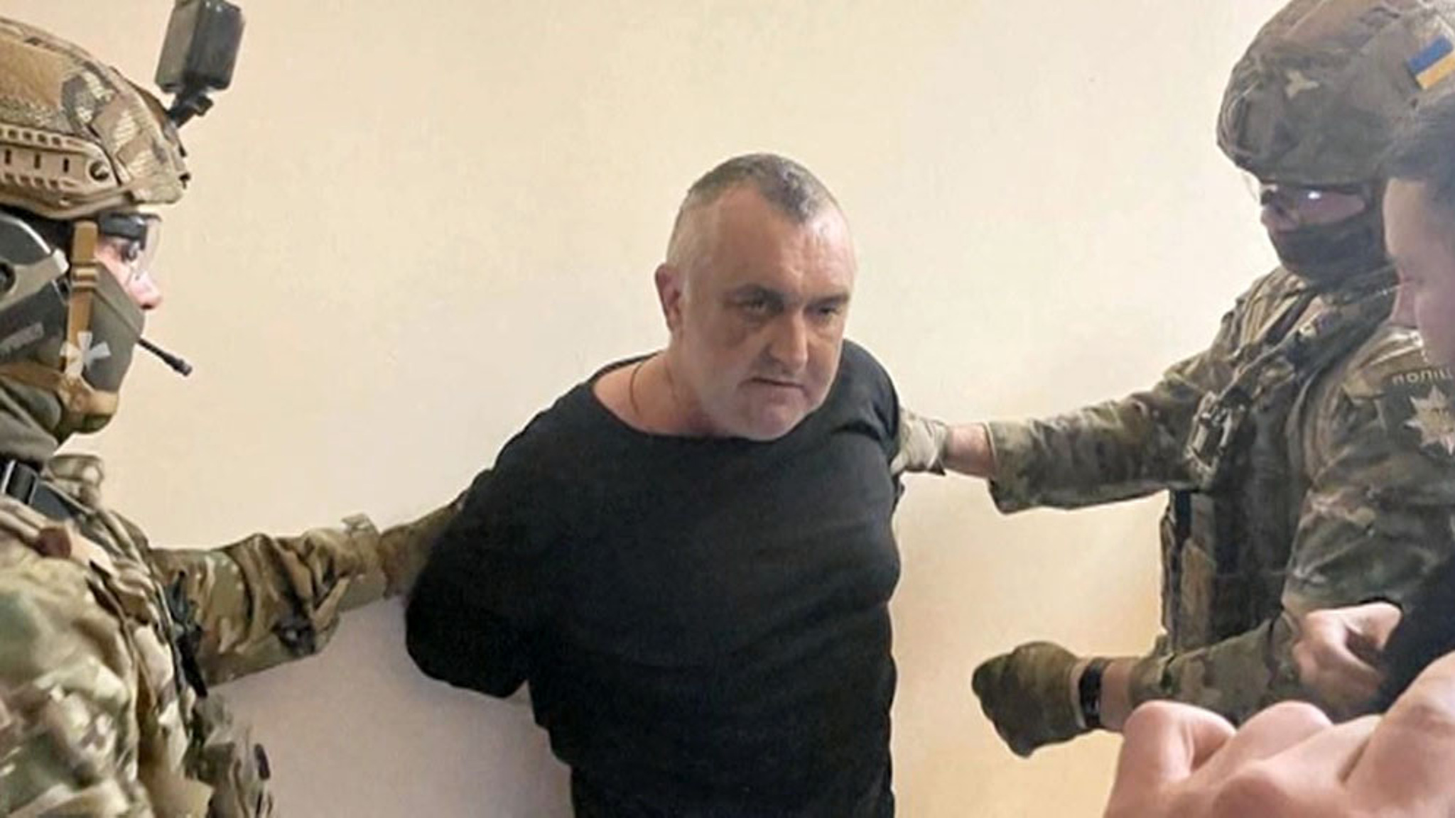 В Одессе убит радикальный украинский националист Демьян Ганул