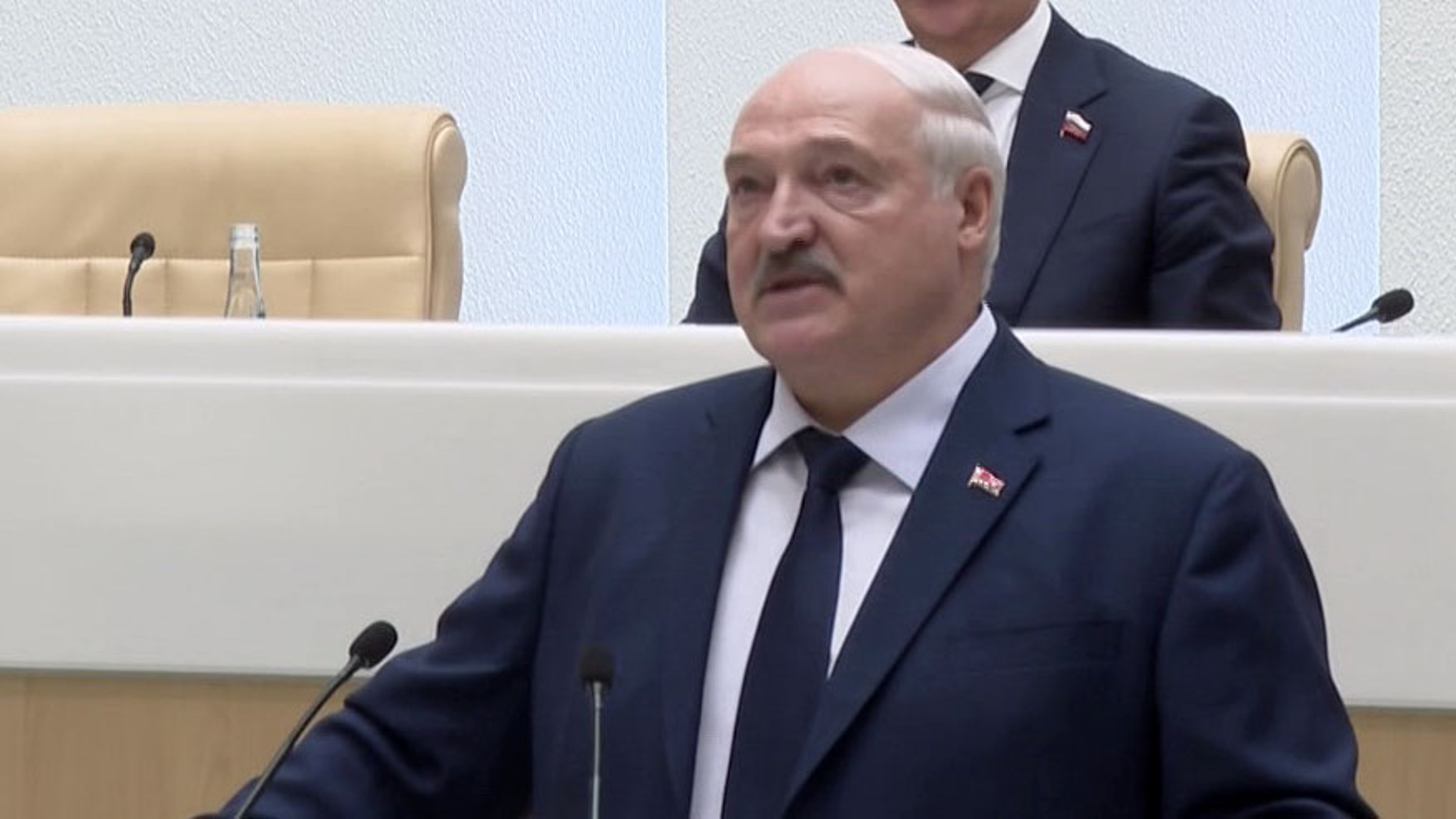 Москва и Минск выступают за мирное урегулирование на Украине, но без обмана со стороны Запада
