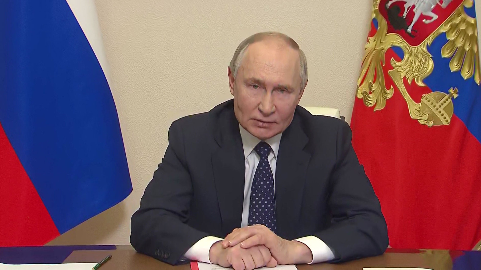 Путин ответил на просьбу Трампа пощадить солдат ВСУ в Курской области