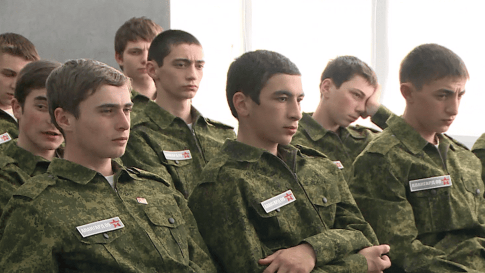 В Черкесске прошел форум "Знание. Герои: один народ — одна победа. Роль каждого в спецоперации"