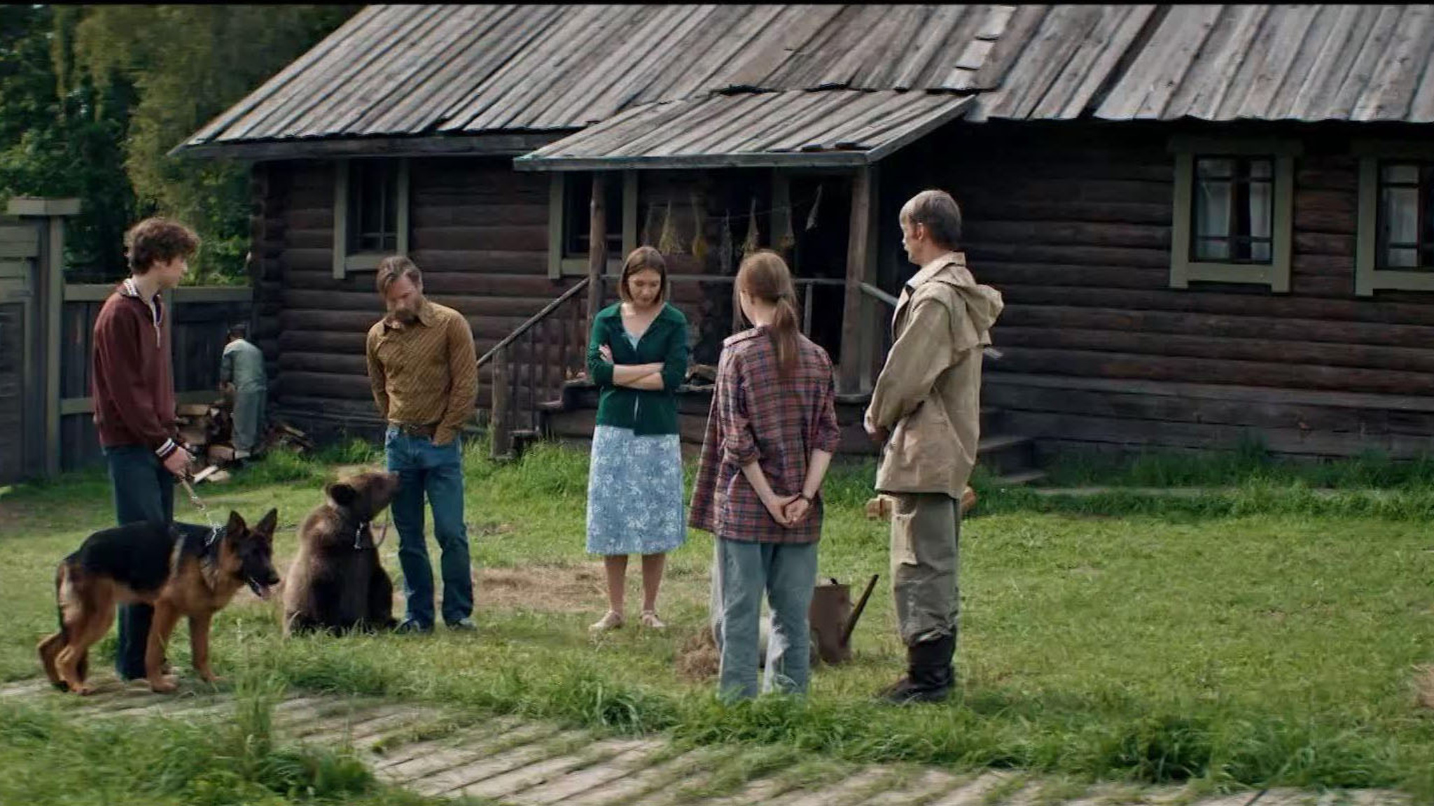 Премьера приключенческого фильма "Пальма 2" прошла в Москве