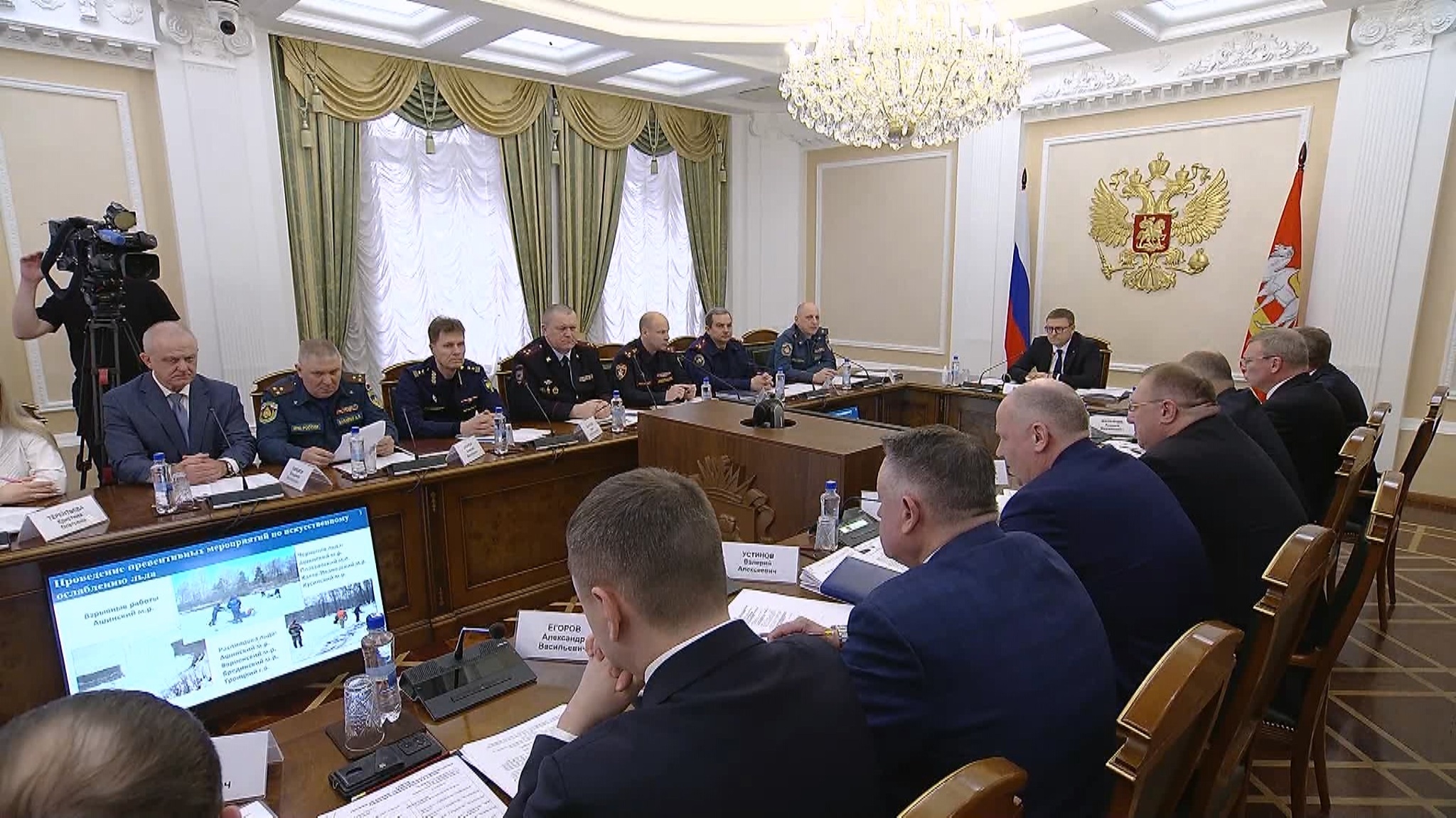 В Челябинской области готовятся к весеннему разливу рек