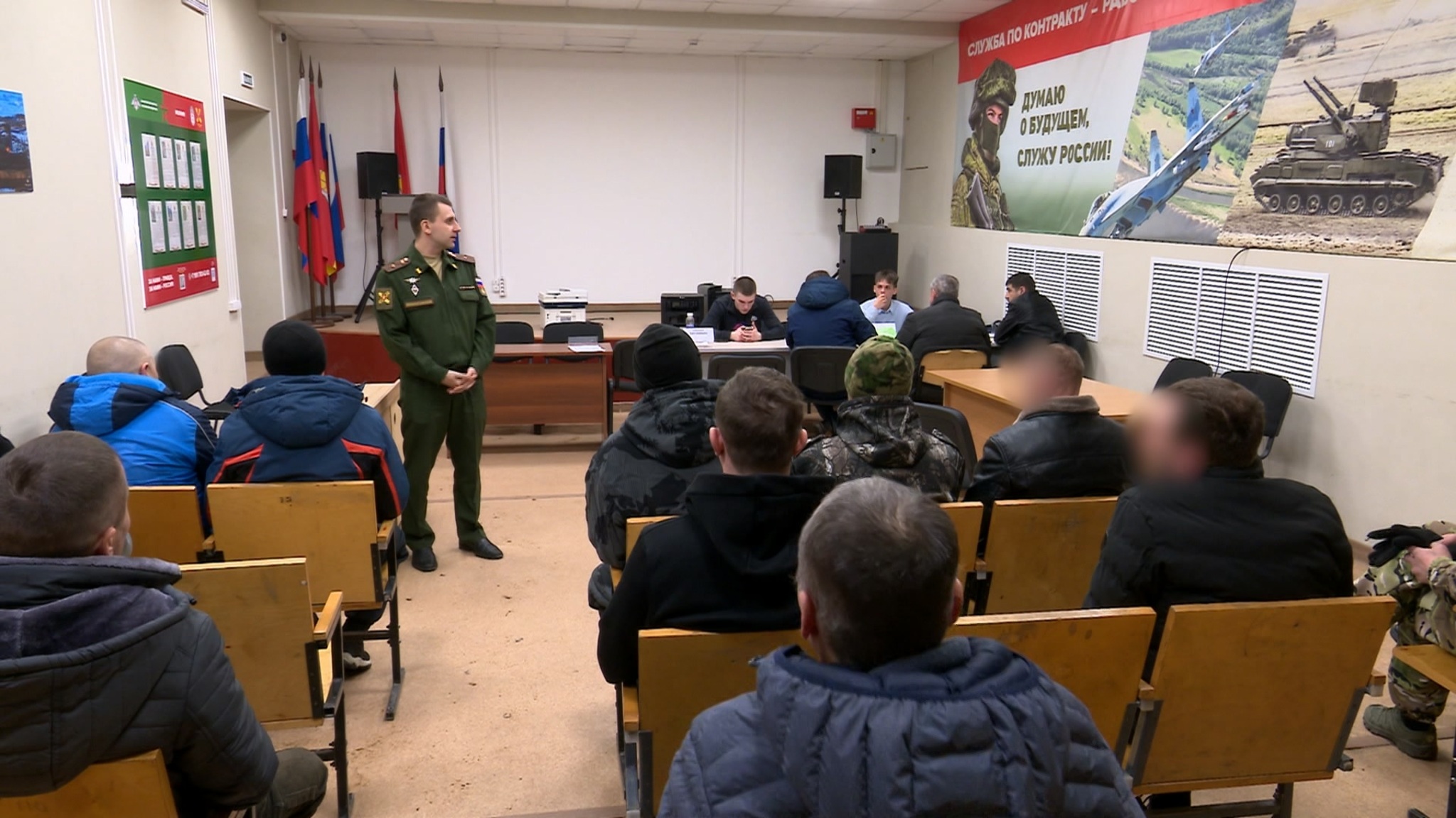 Все добровольцы из Челябинской области перед СВО проходят обучение на полигоне