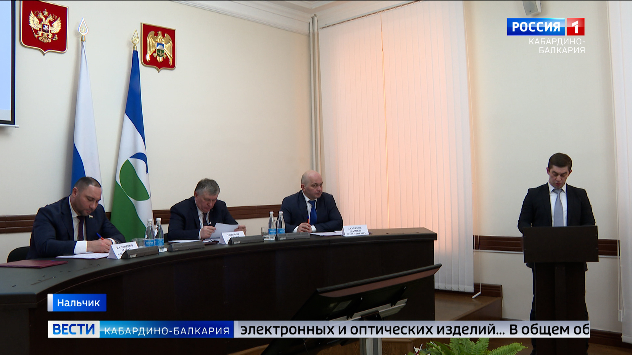 В 2024 году КБР стала лидером по росту индекса промышленного производства
