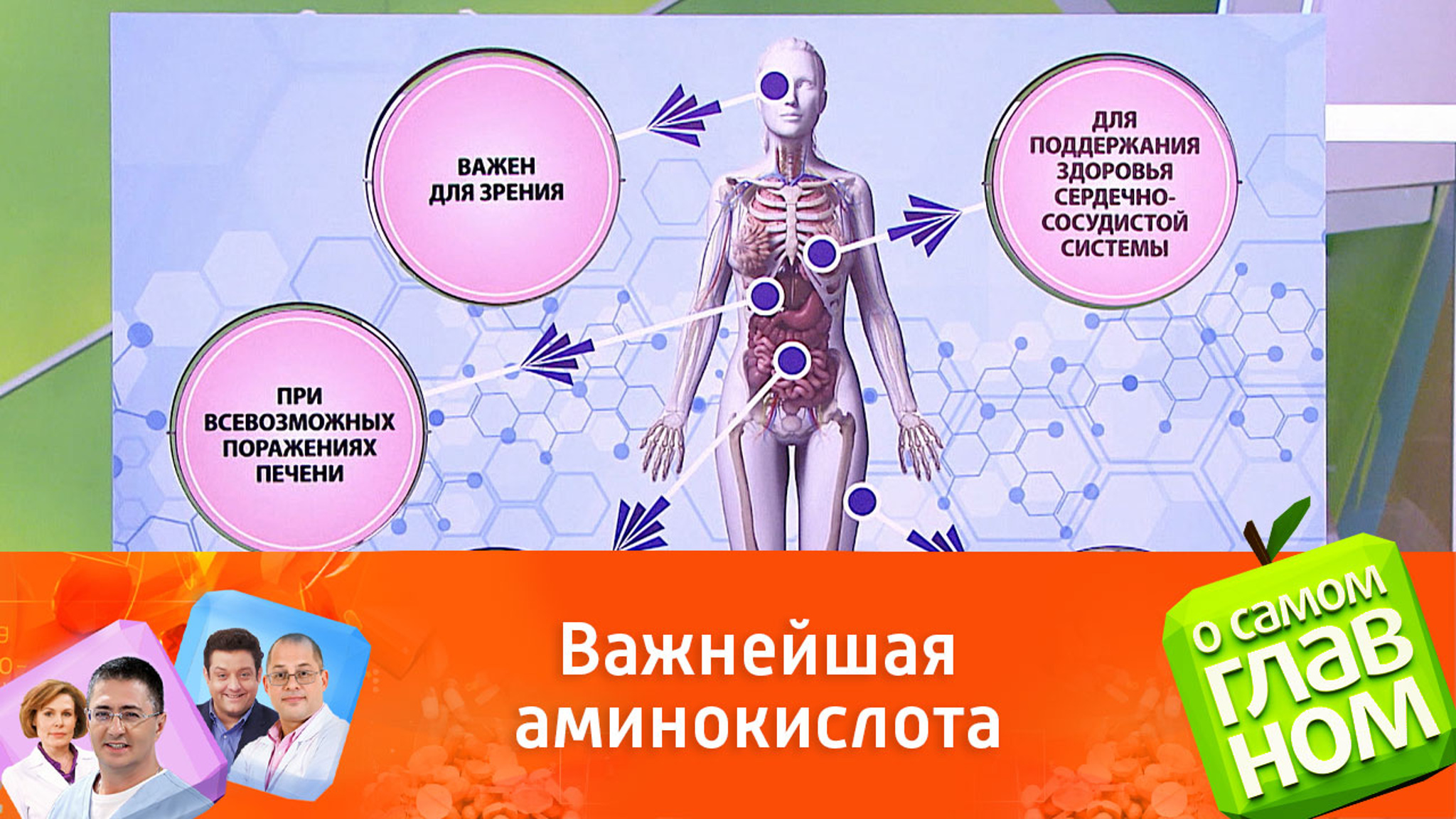 Как дефицит таурина влияет на старение кожи и развитие катаракты