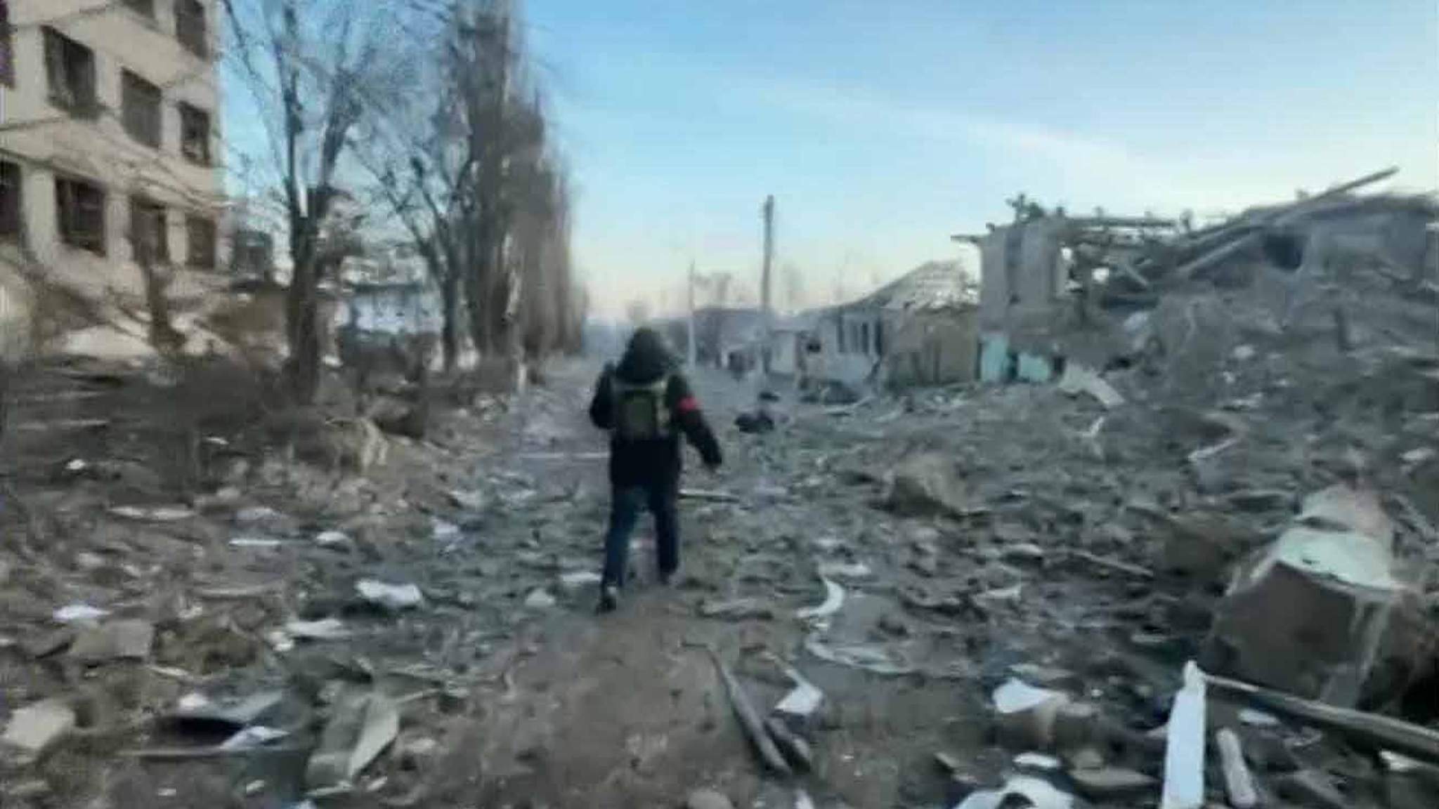 ВСУ с территории Сумской области бьют по Судже из дальнобойной артиллерии