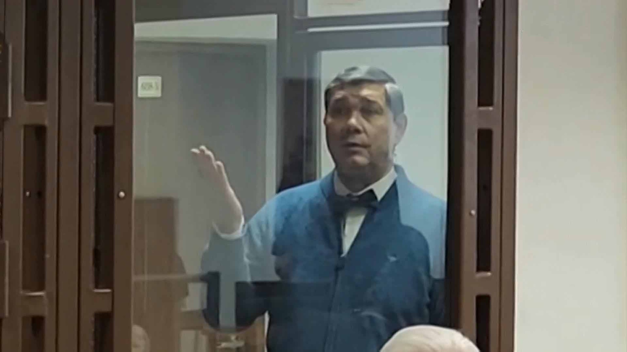 Суд отправил Кулибабу за решетку на 10 лет