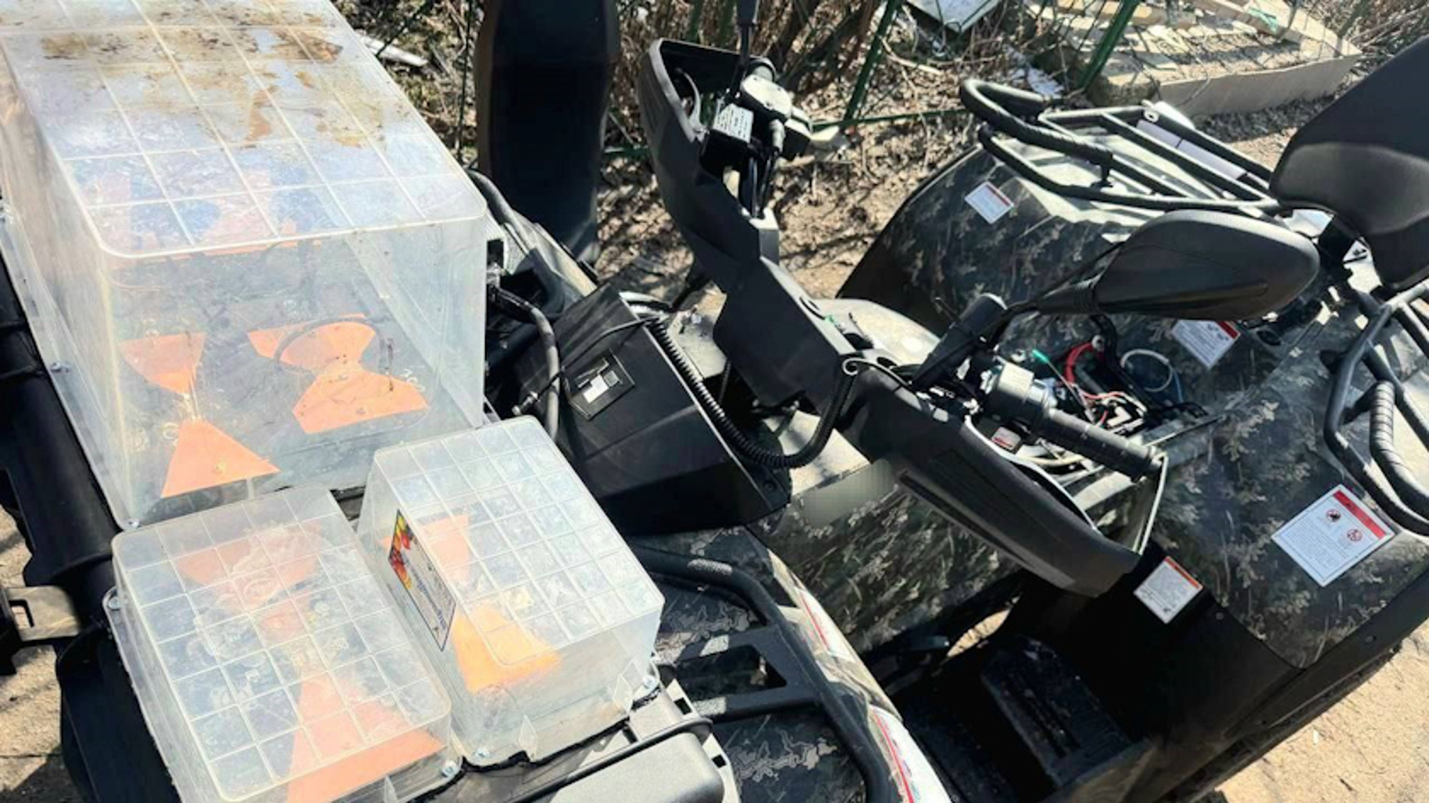 Детали для ремонта РЭБ отправили амурским бойцам на СВО