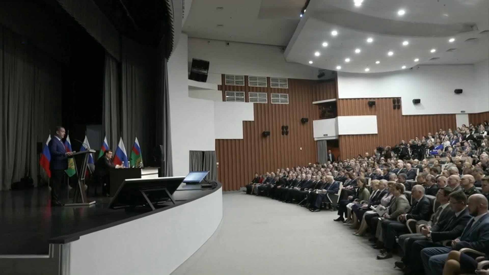 В Министерстве юстиции прошло расширенное заседание коллегии ведомства