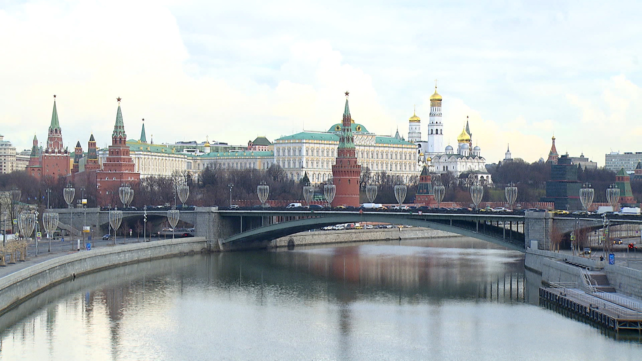 Кремль и Белый дом раскрыли подробности беседы Путина и Трампа