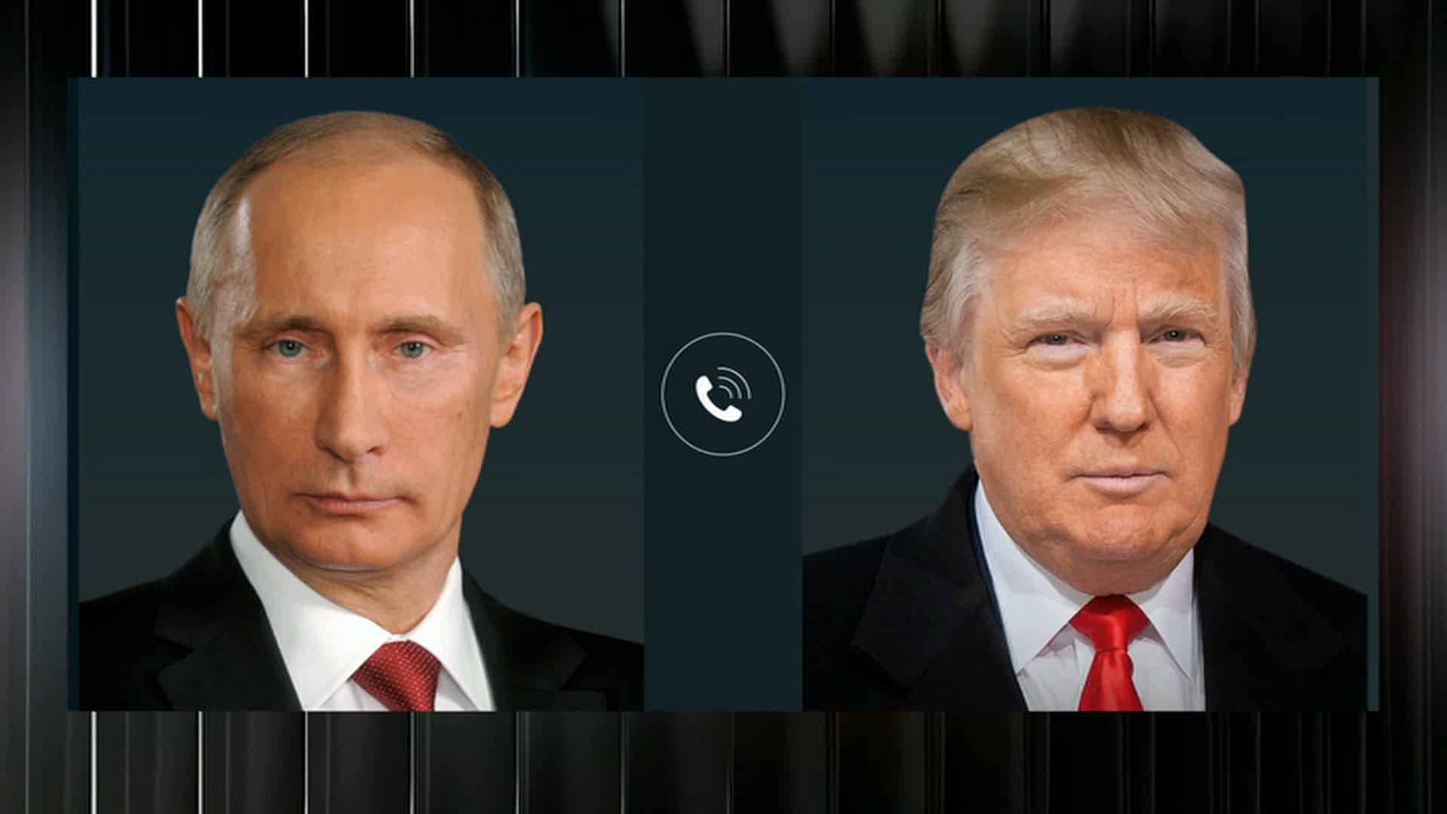 Путин и Трамп обсудили Украину и Ближний Восток
