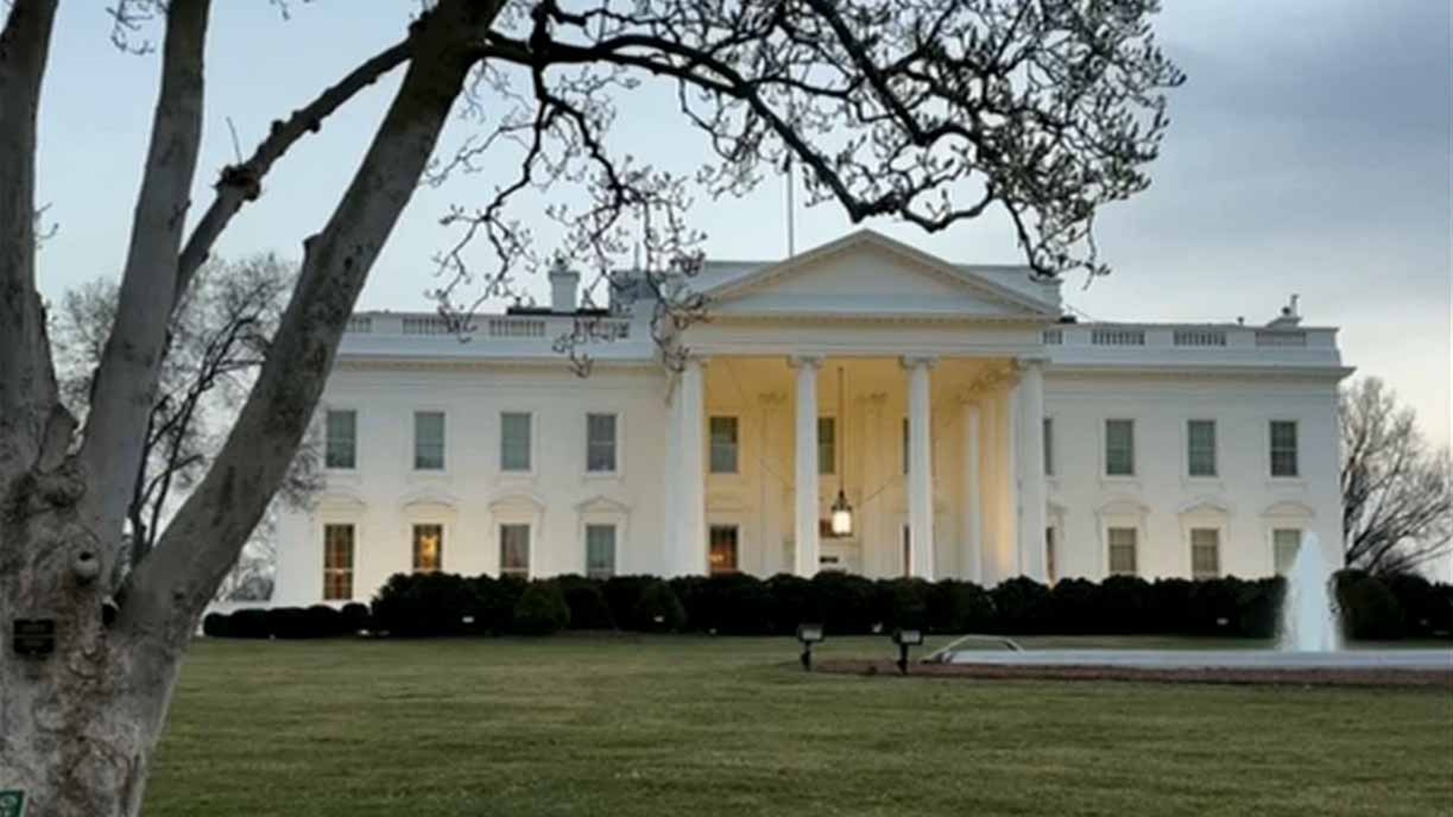 Белый дом выпустил пресс-релиз по итогам переговоров Путина и Трампа
