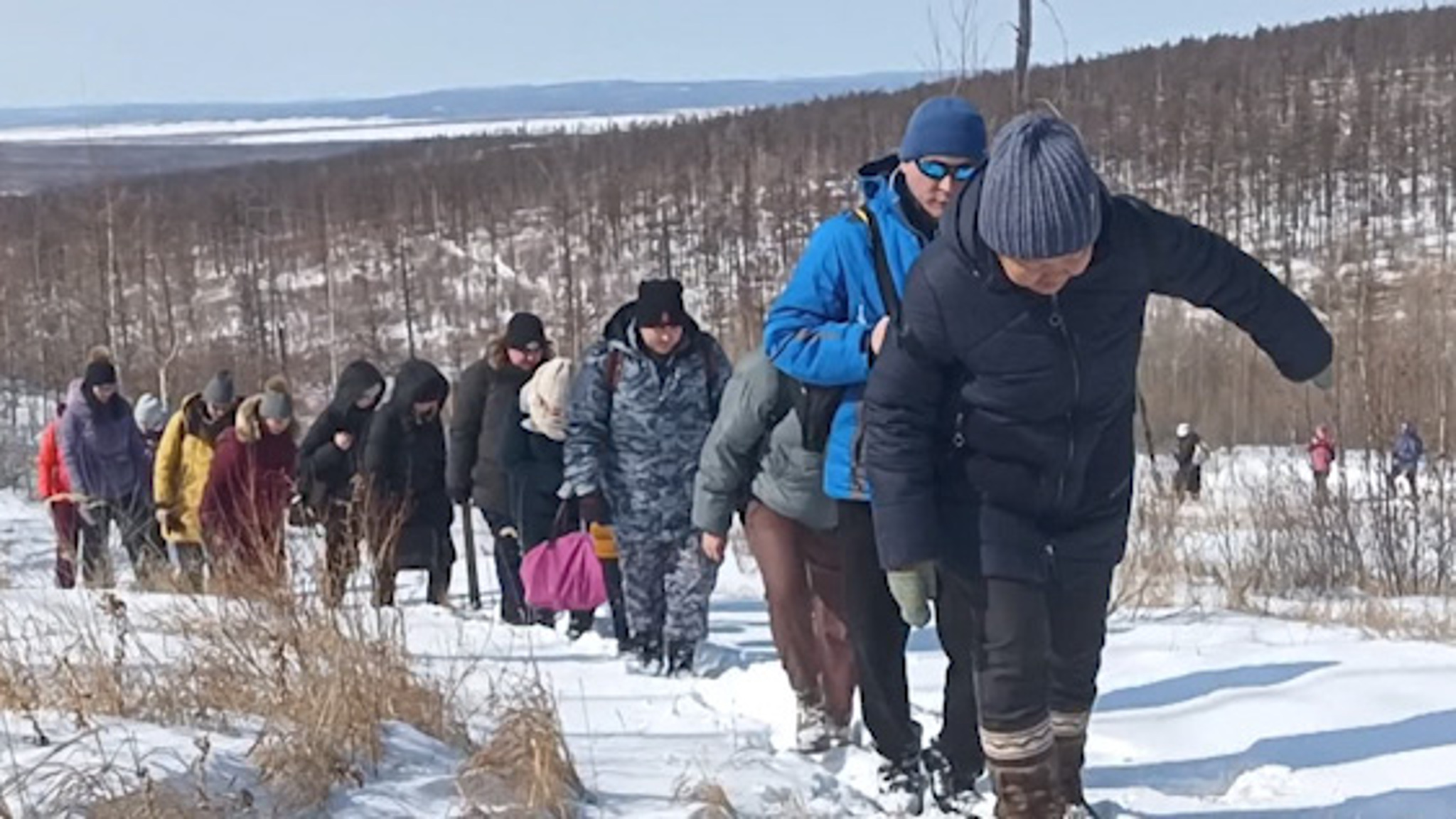 Восхождение на гору Палласа в 2025 году будет приурочено сразу к нескольким датам