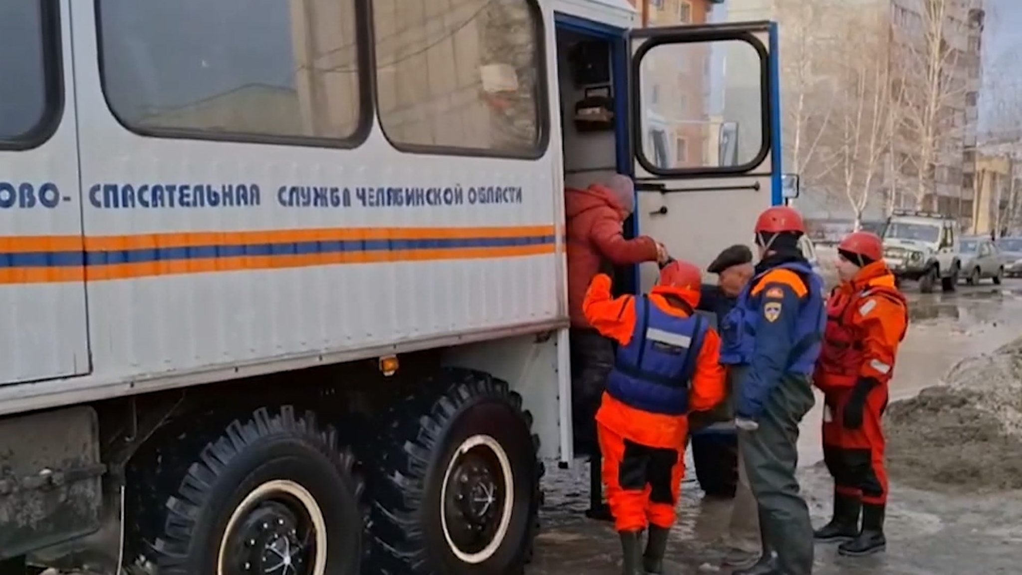 В Челябинской области создадут комиссию для оценки ущерба от паводка