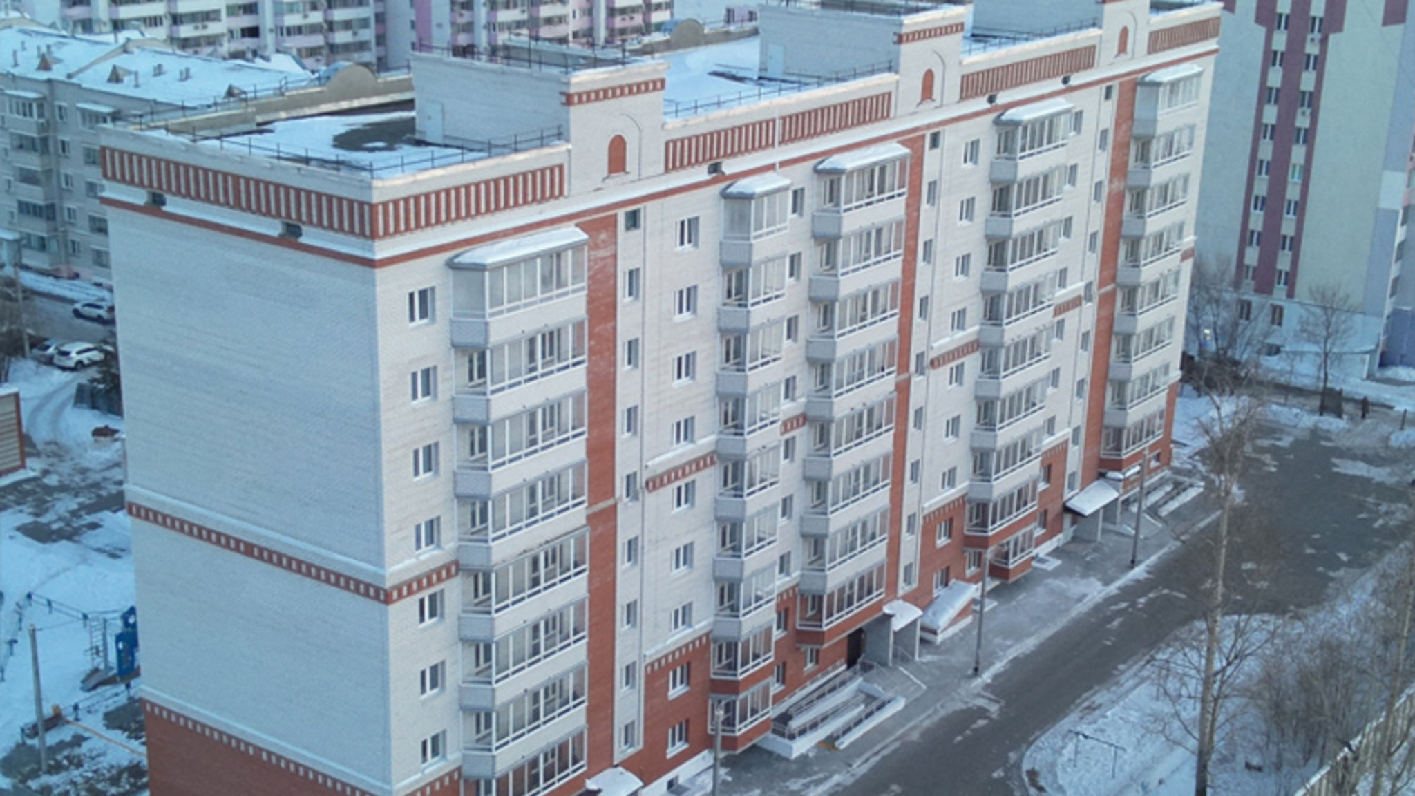 Более 70 семей полицейских станут владельцами собственного жилья в амурской столице