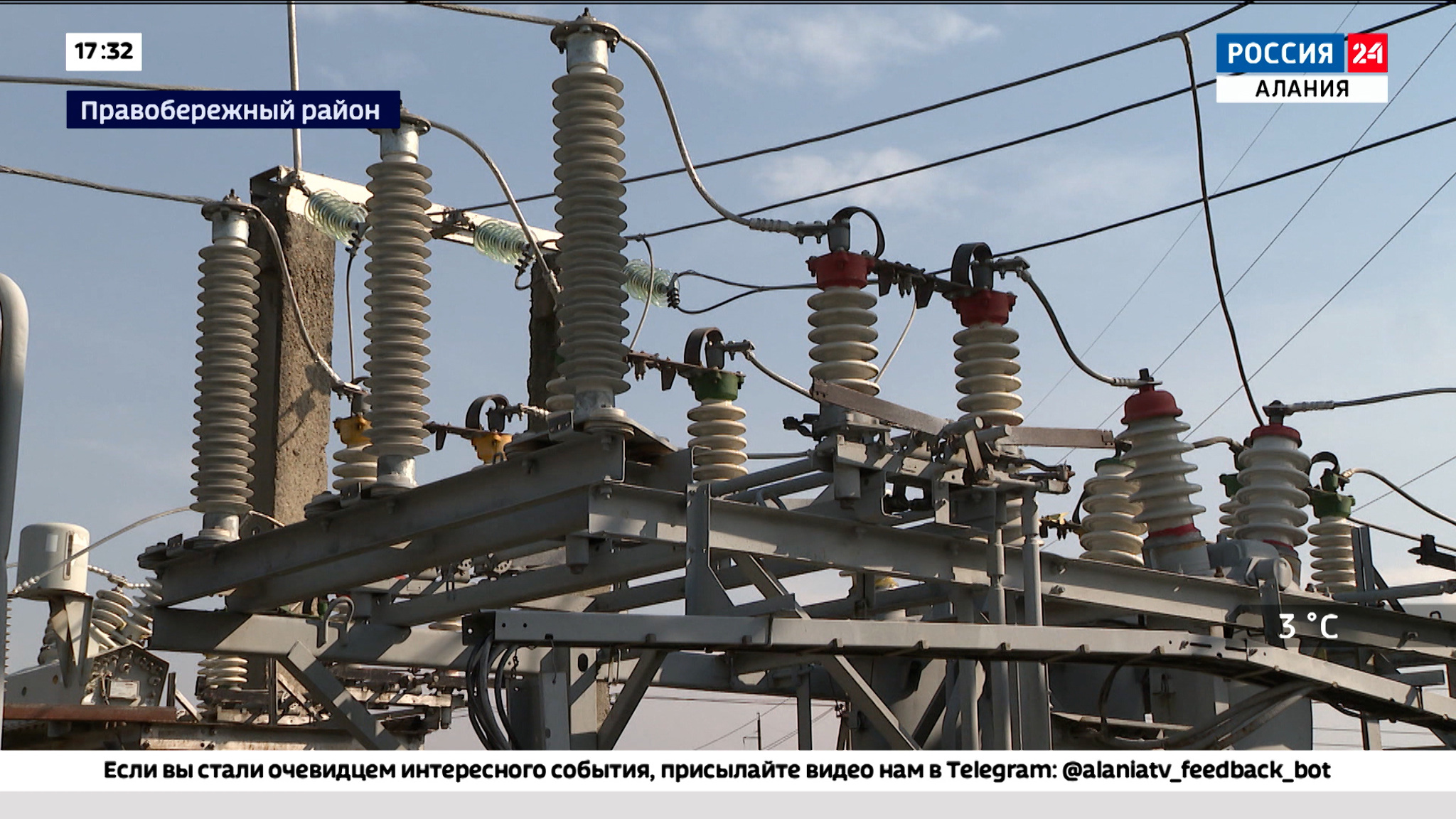 Второй силовой трансформатор ввели в эксплуатацию на подстанции "Ольгинская"