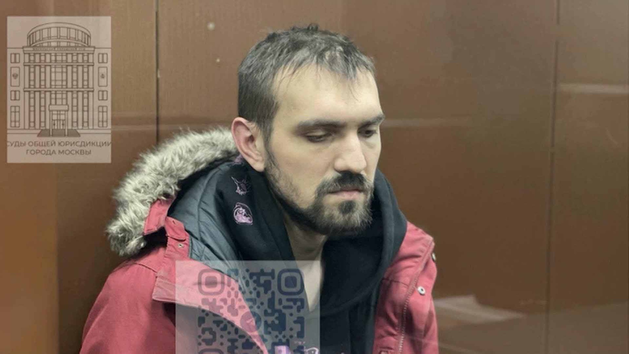 Суд отправил стендапера Останина в СИЗО на 2 месяца