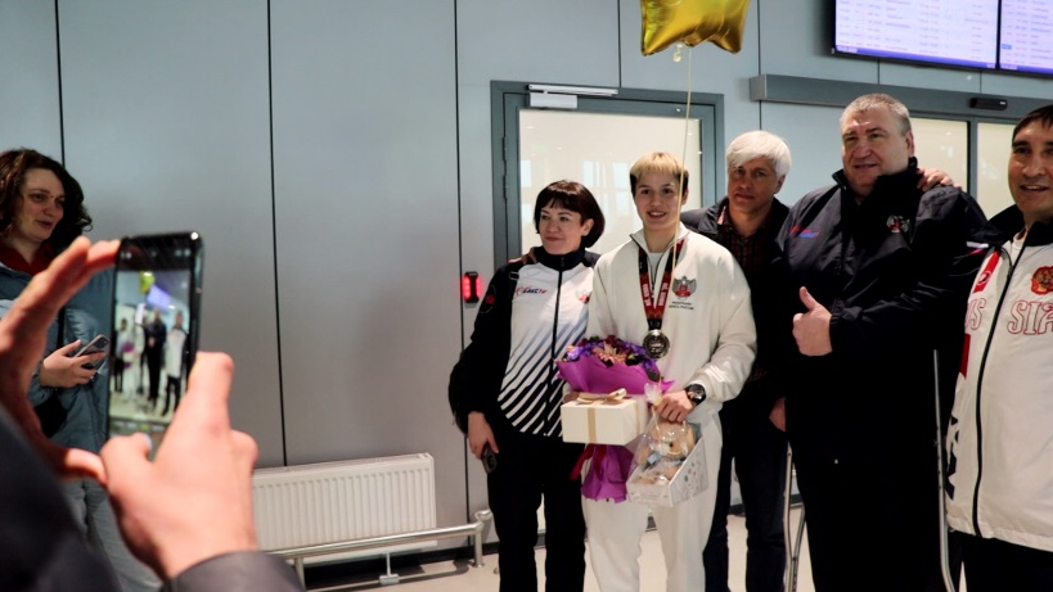 Тюменская спортсменка завоевала бронзу на чемпионате мира по боксу
