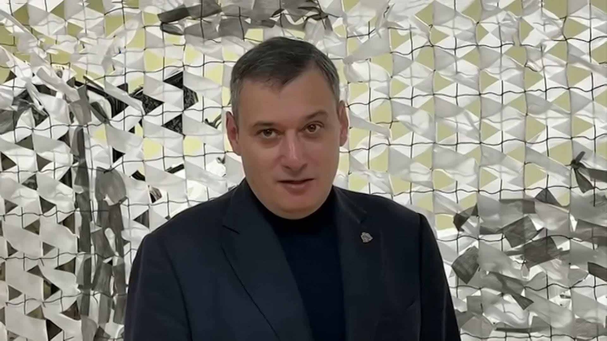 Хинштейн вручил медали защитникам Курской области