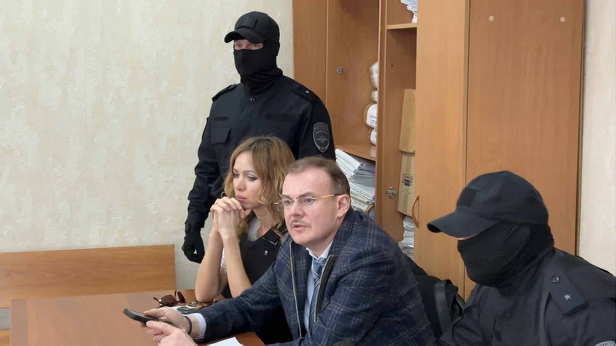 Бывшие возлюбленные из Уфы теперь встречаются в суде