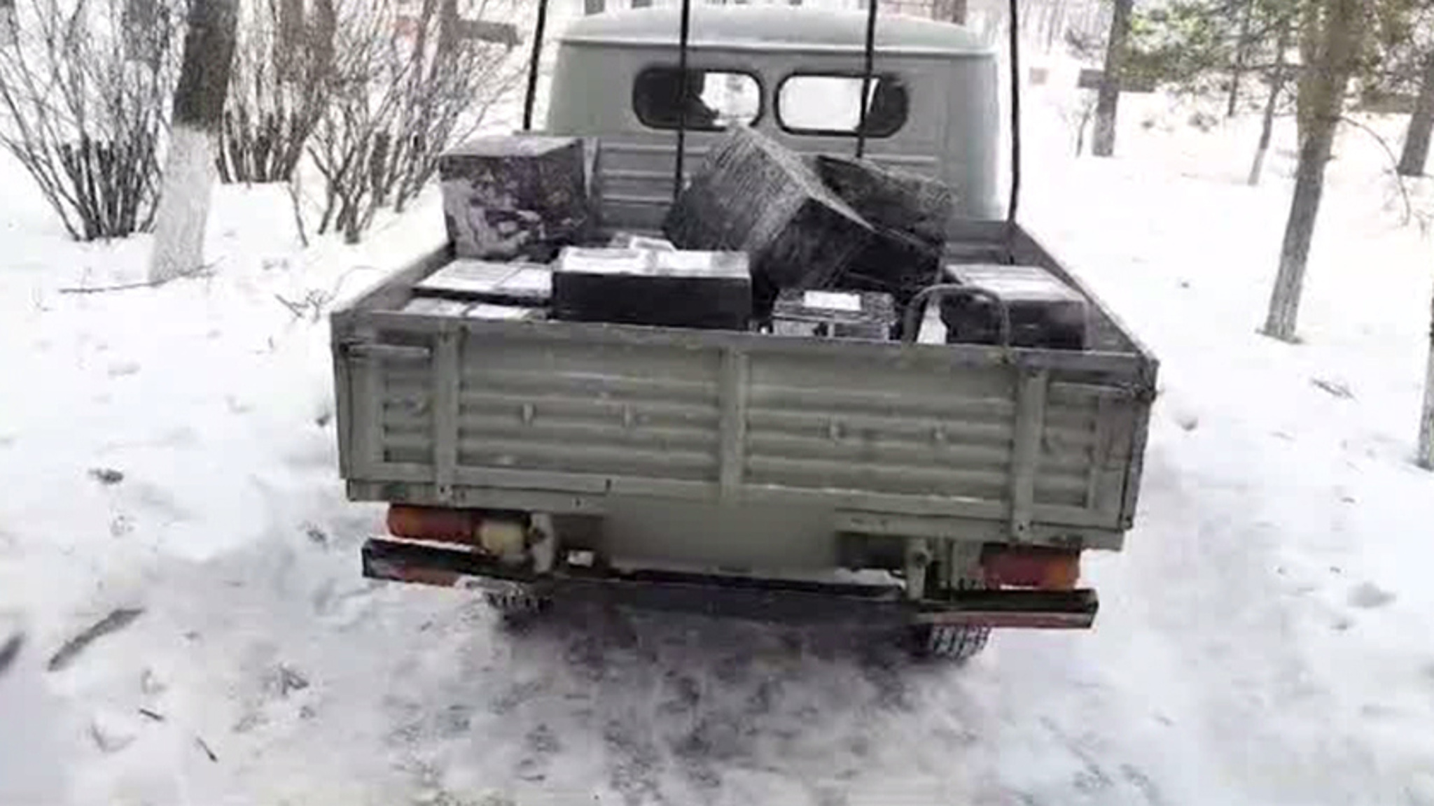 Волонтеры из Циолковского собрали помощь бойцам на Курском направлении