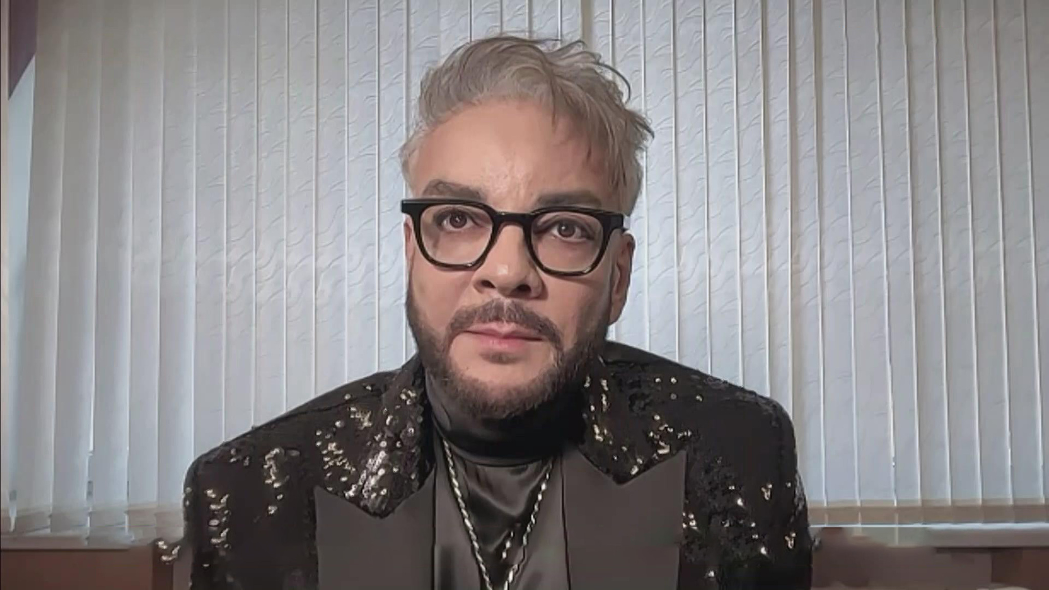 Филипп Киркоров: "Отец навсегда останется в моем сердце"