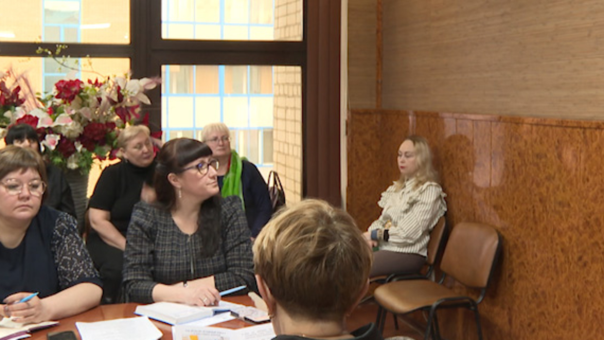 В Чите прошёл круглый стол, посвящённый ранней помощи детям