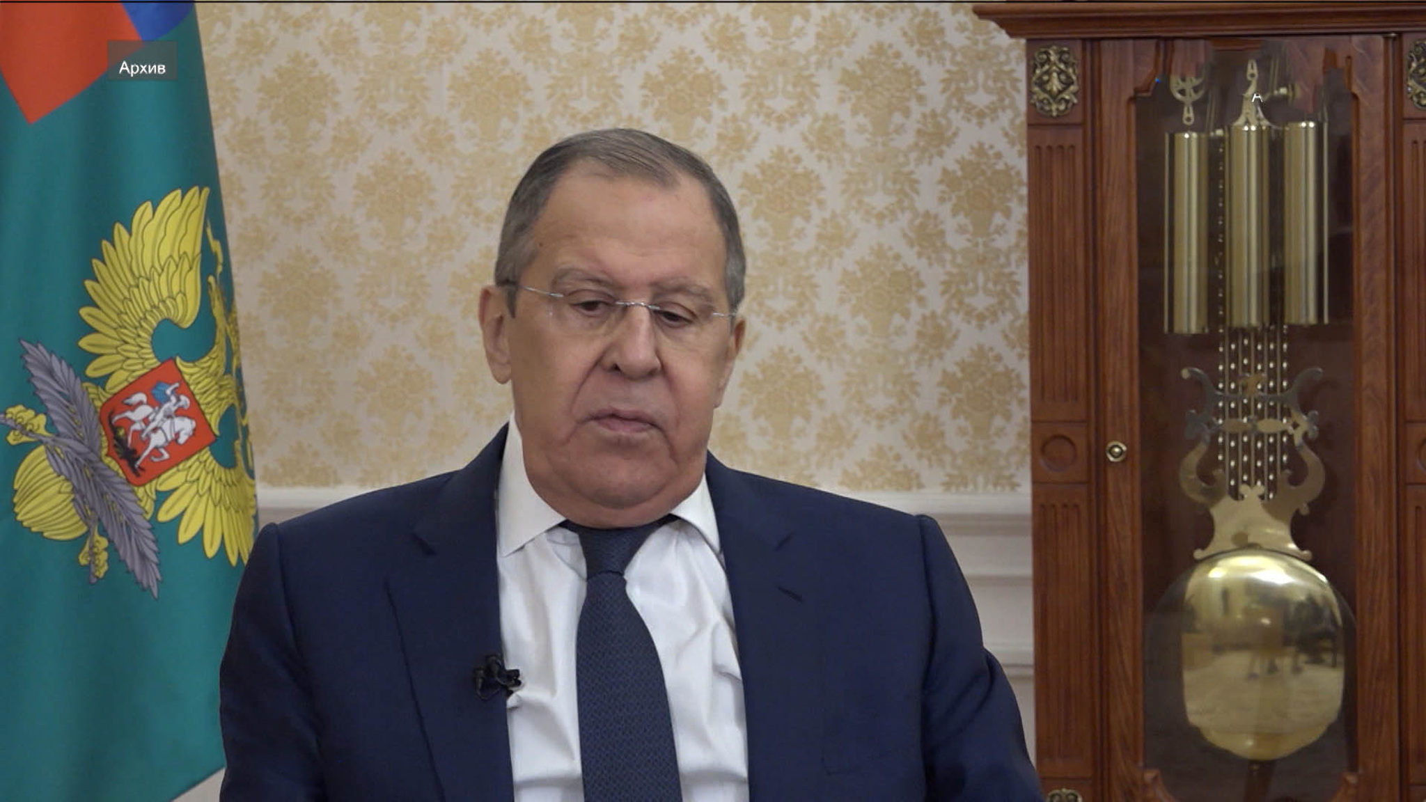 Сегодня 75 лет исполняется главе МИД России Сергею Лаврову