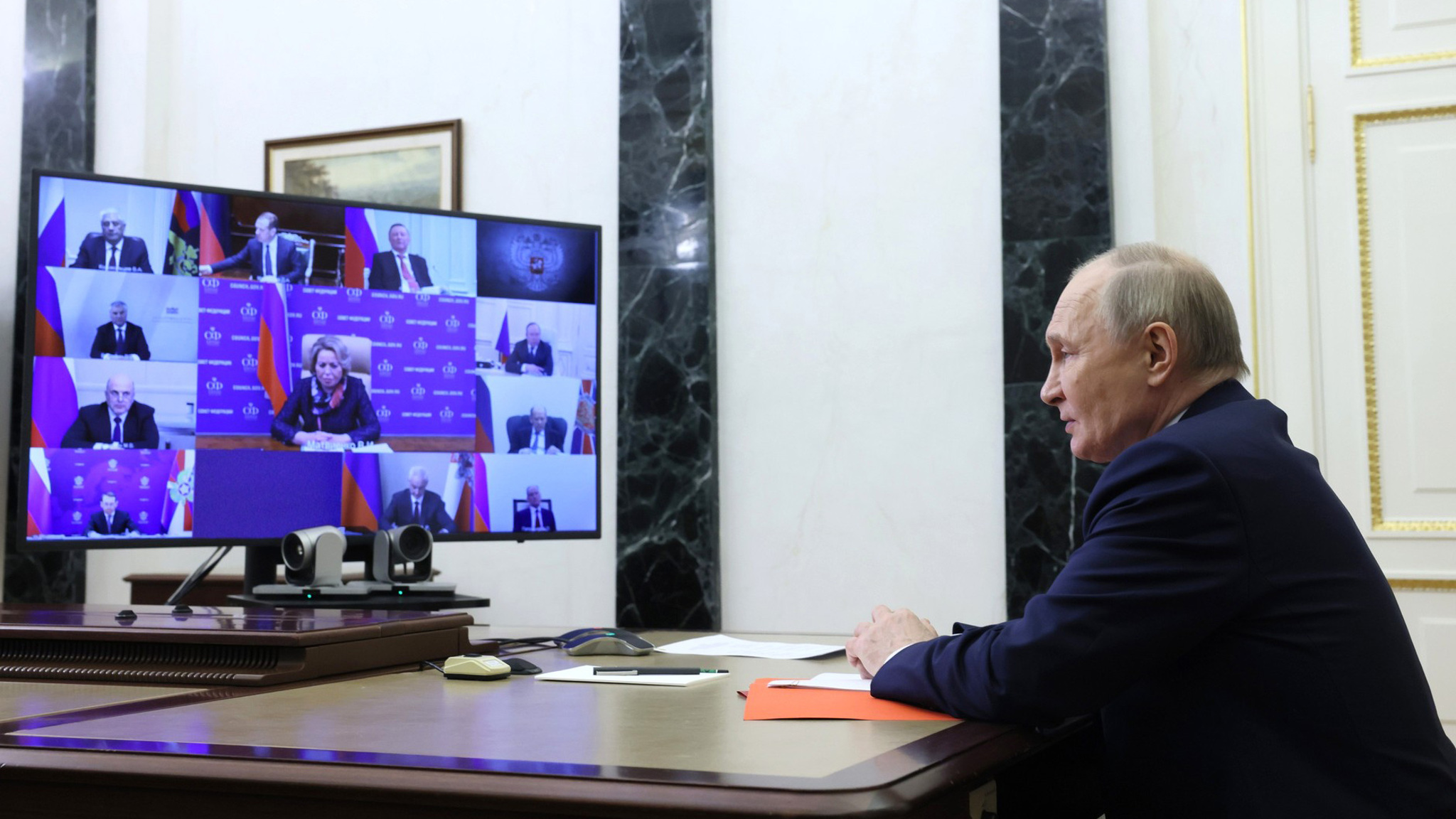 На Совбезе обсудили профилактику правонарушений