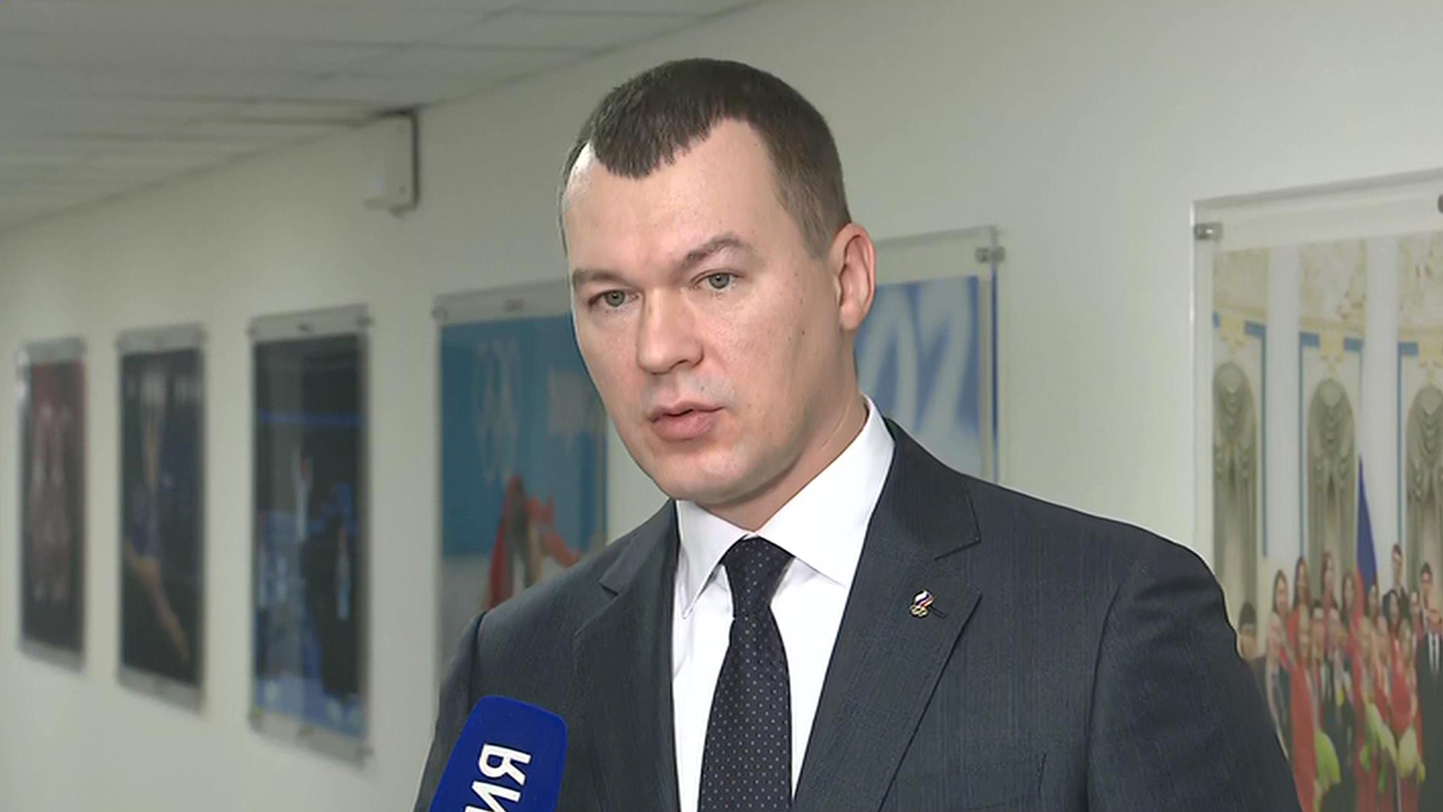 Михаил Дегтярев: первые заявления Кирсти Ковентри вселяют оптимизм