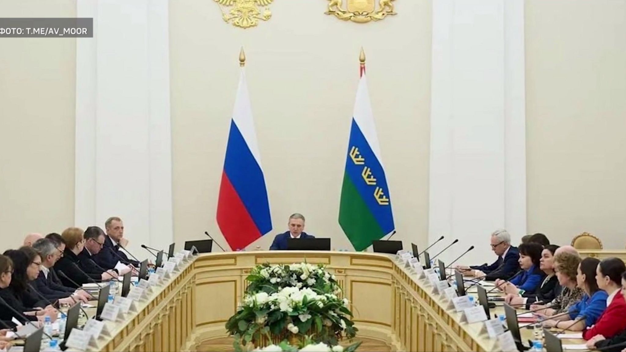 Губернатор Тюменской области оценил подготовку к паводку в селе Казанское