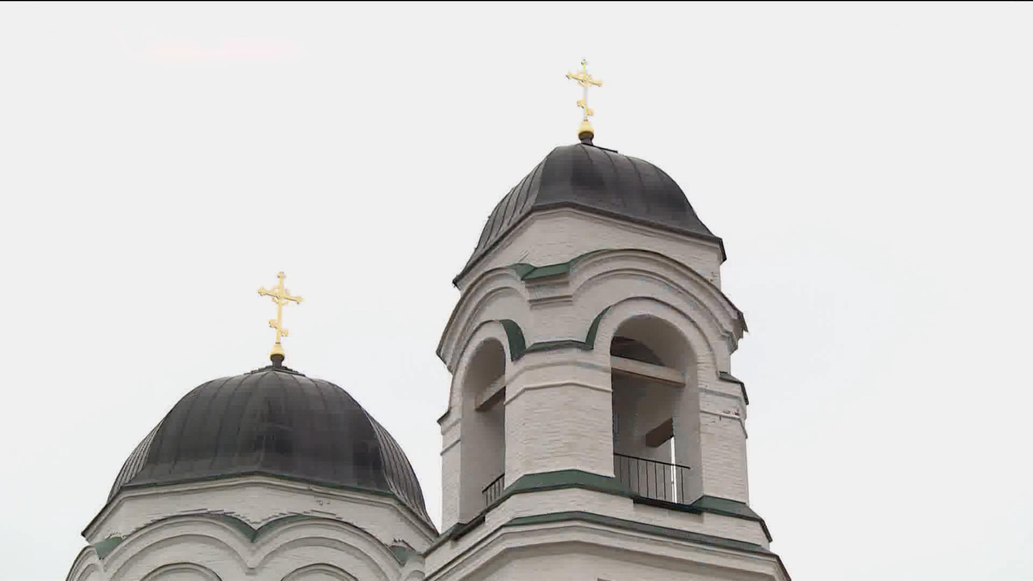 В Псковской области отреставрировали храм Входа Господня в Иерусалим