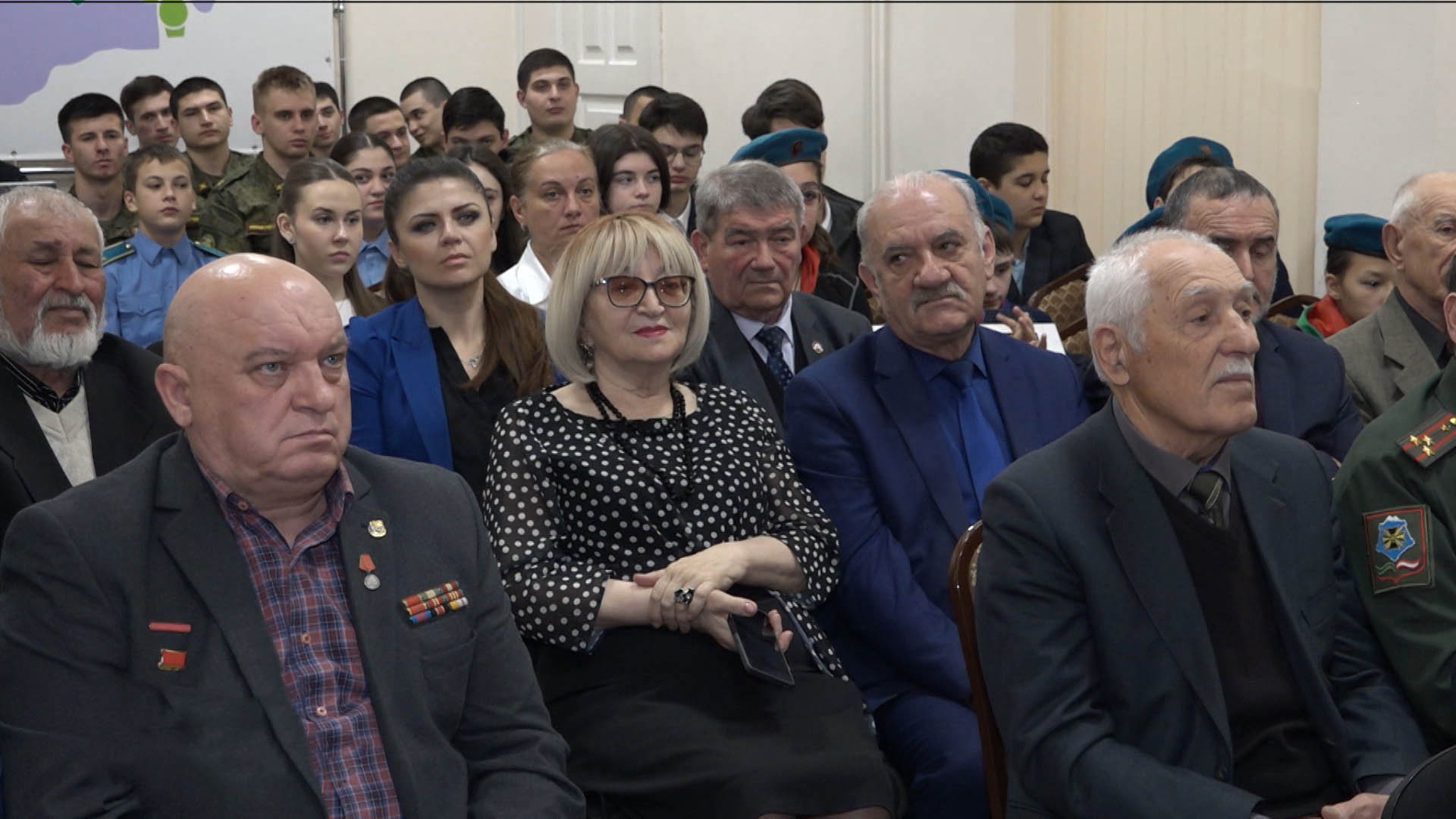 В Республиканском доме дружбы народов почтили память жертв теракта в "Крокус Сити Холле"