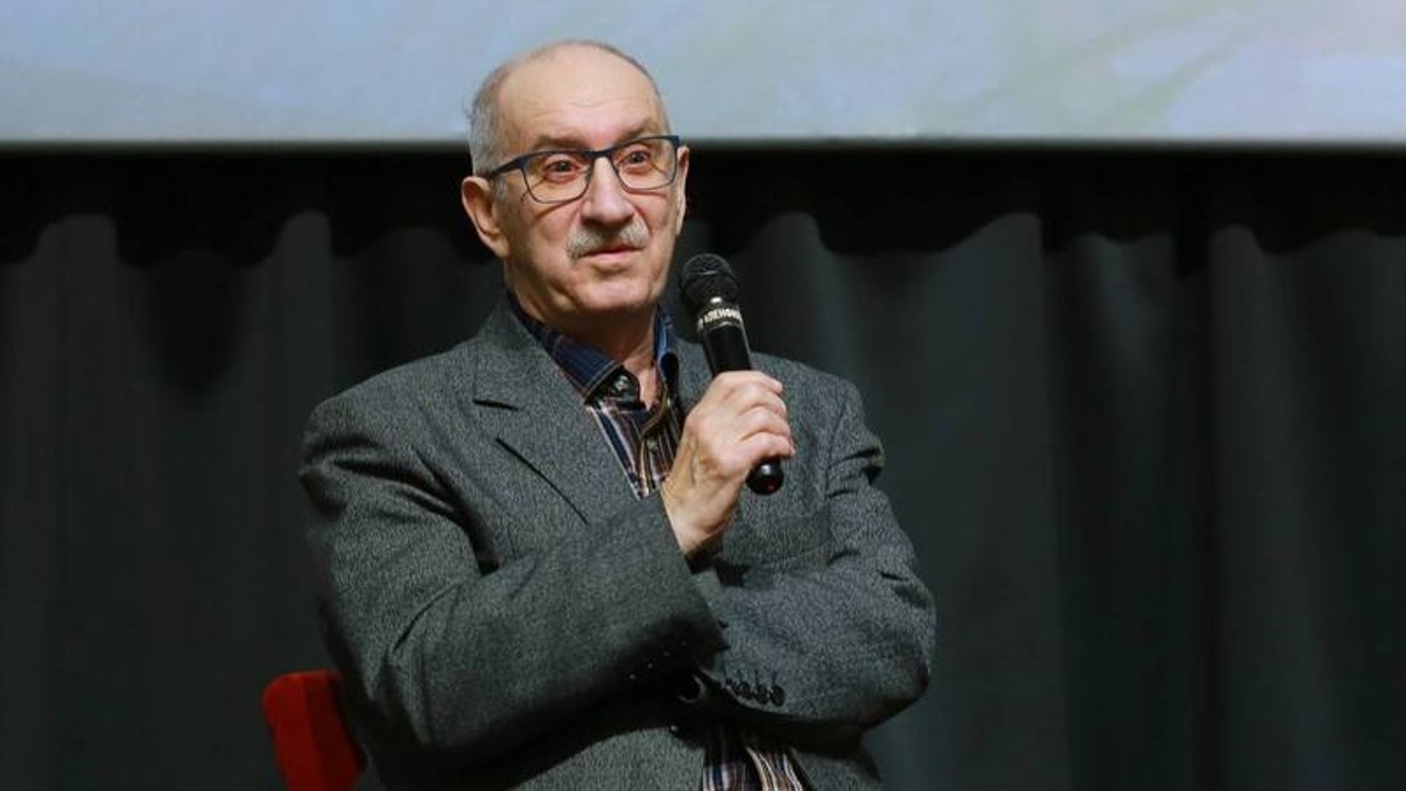 Скончался один из старейших звукорежиссеров "Ленфильма"