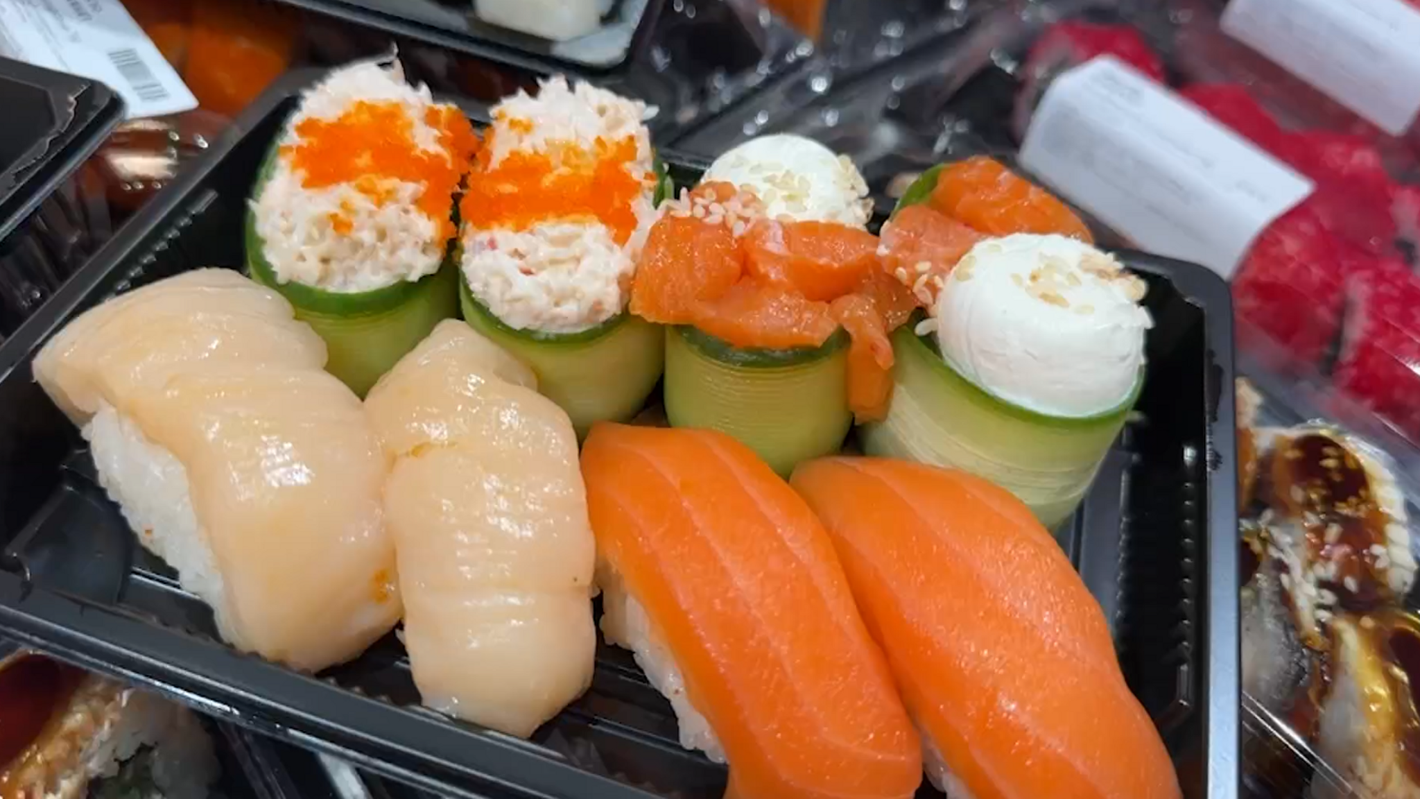 "Вкус Востока": Сеть магазинов готовой еды Tokyo Market