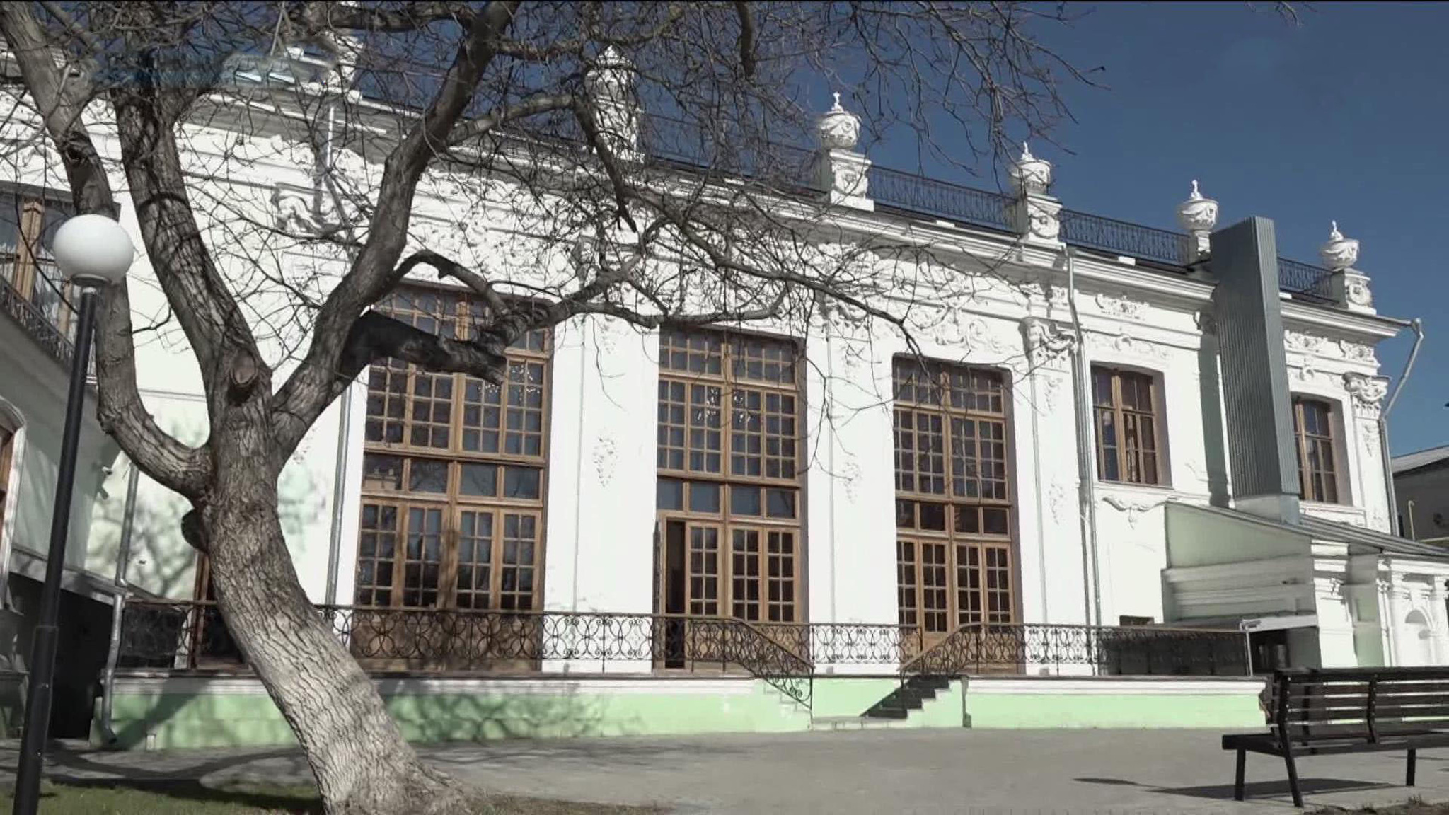 Таганрогский музей-заповедник  открыл новую постоянную экспозицию