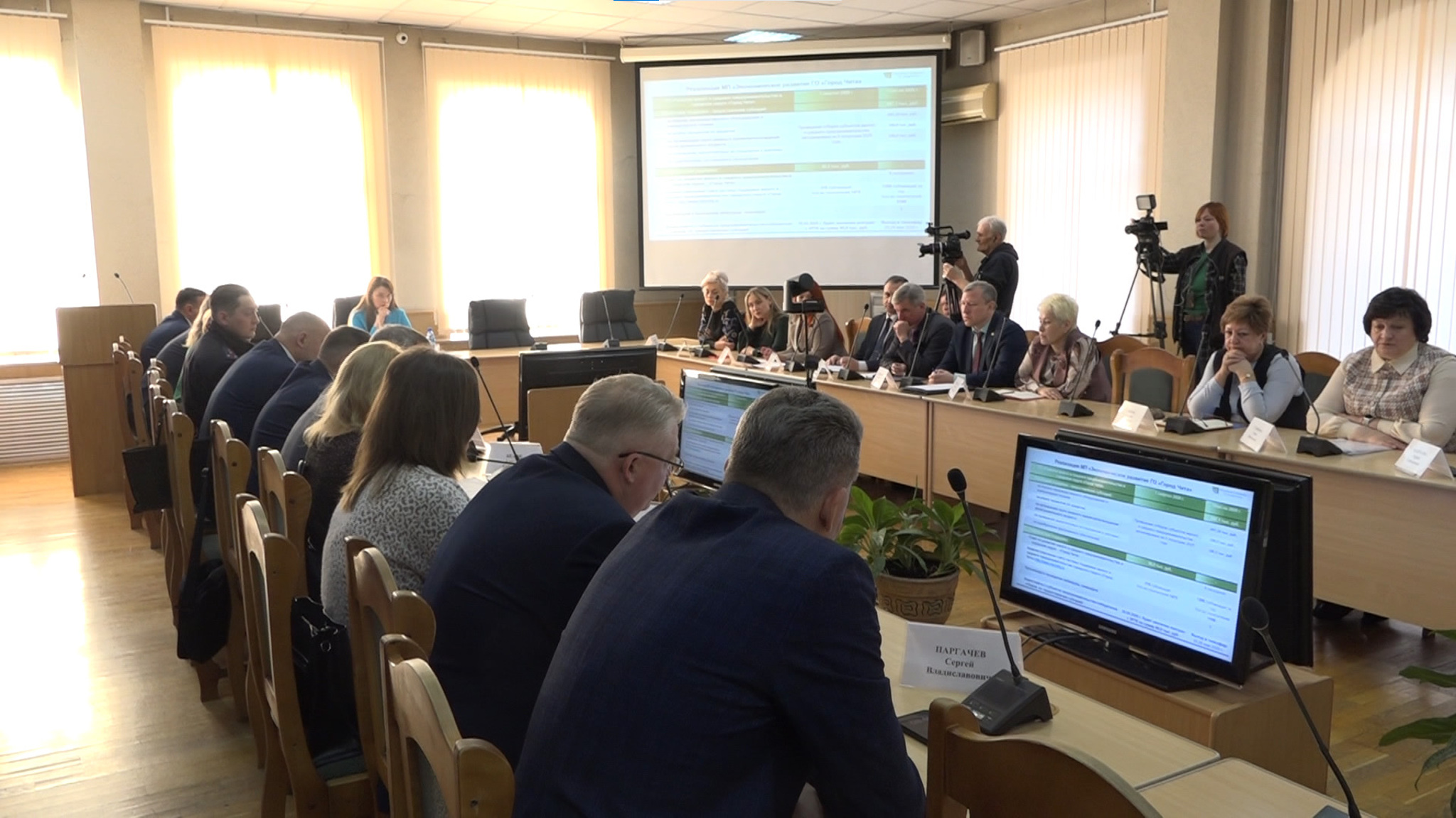 Администрация Читы будет выходить на уборку улиц каждый четверг