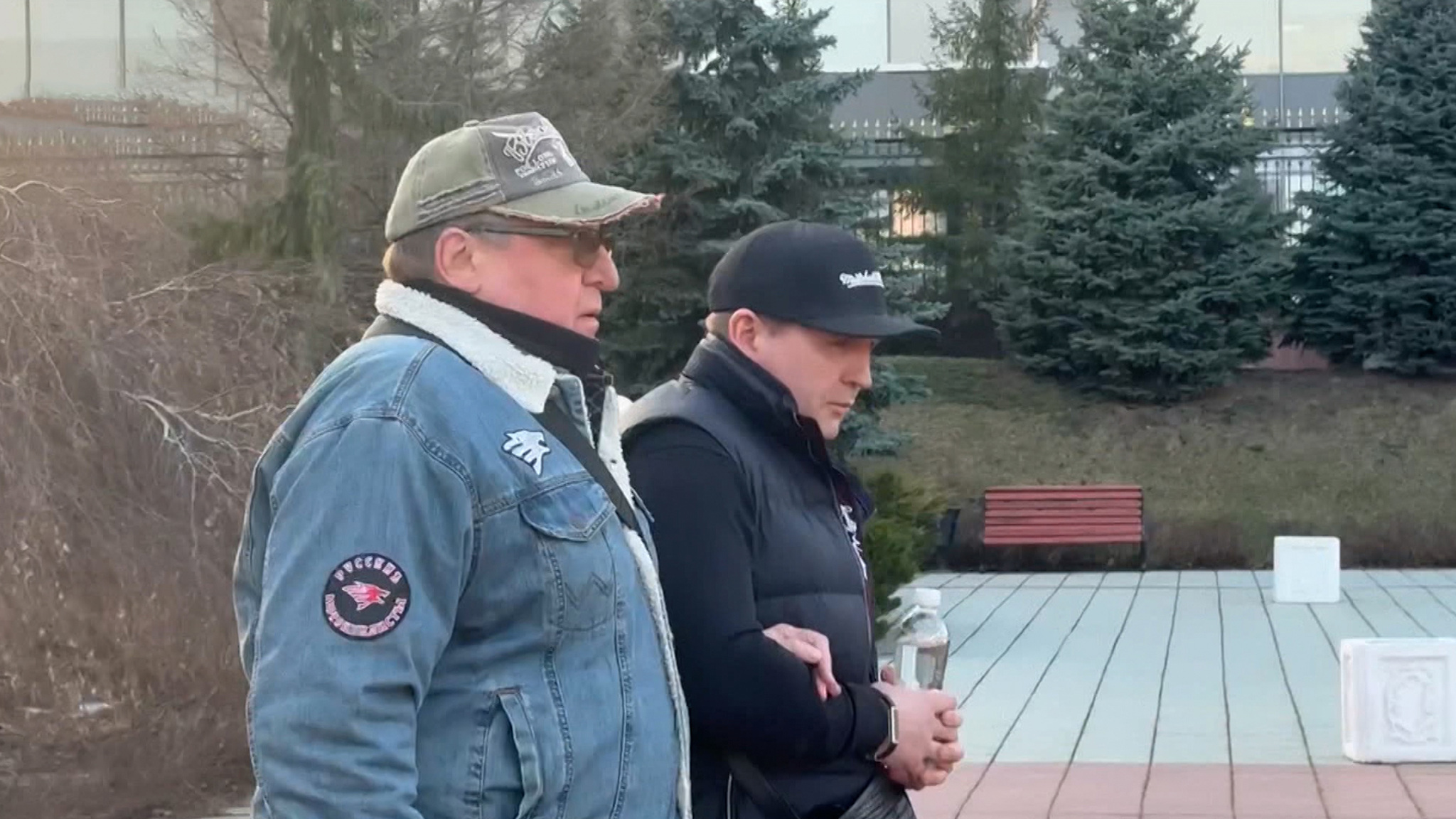 Вор в законе Хобот предстал перед судом за свой криминальный статус