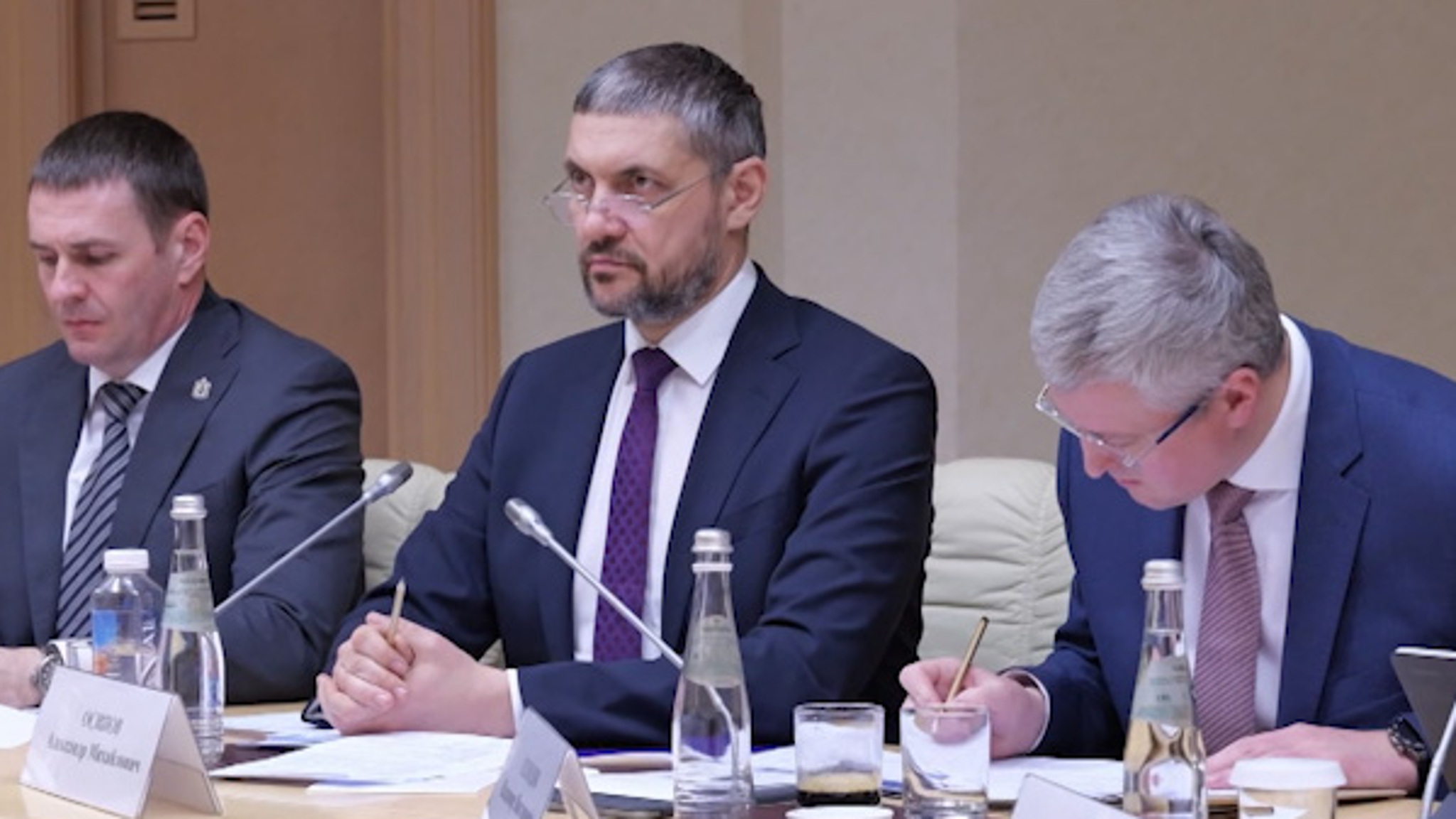 В Забайкалье проходит разработка стратегии научно-технологического развития до 2035 года