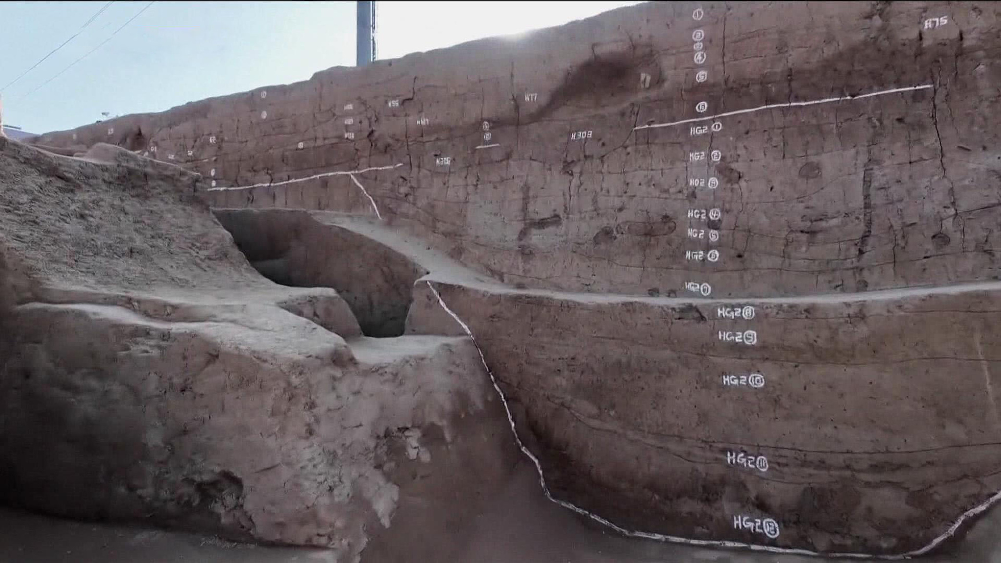 О новых археологических находках в Пекине