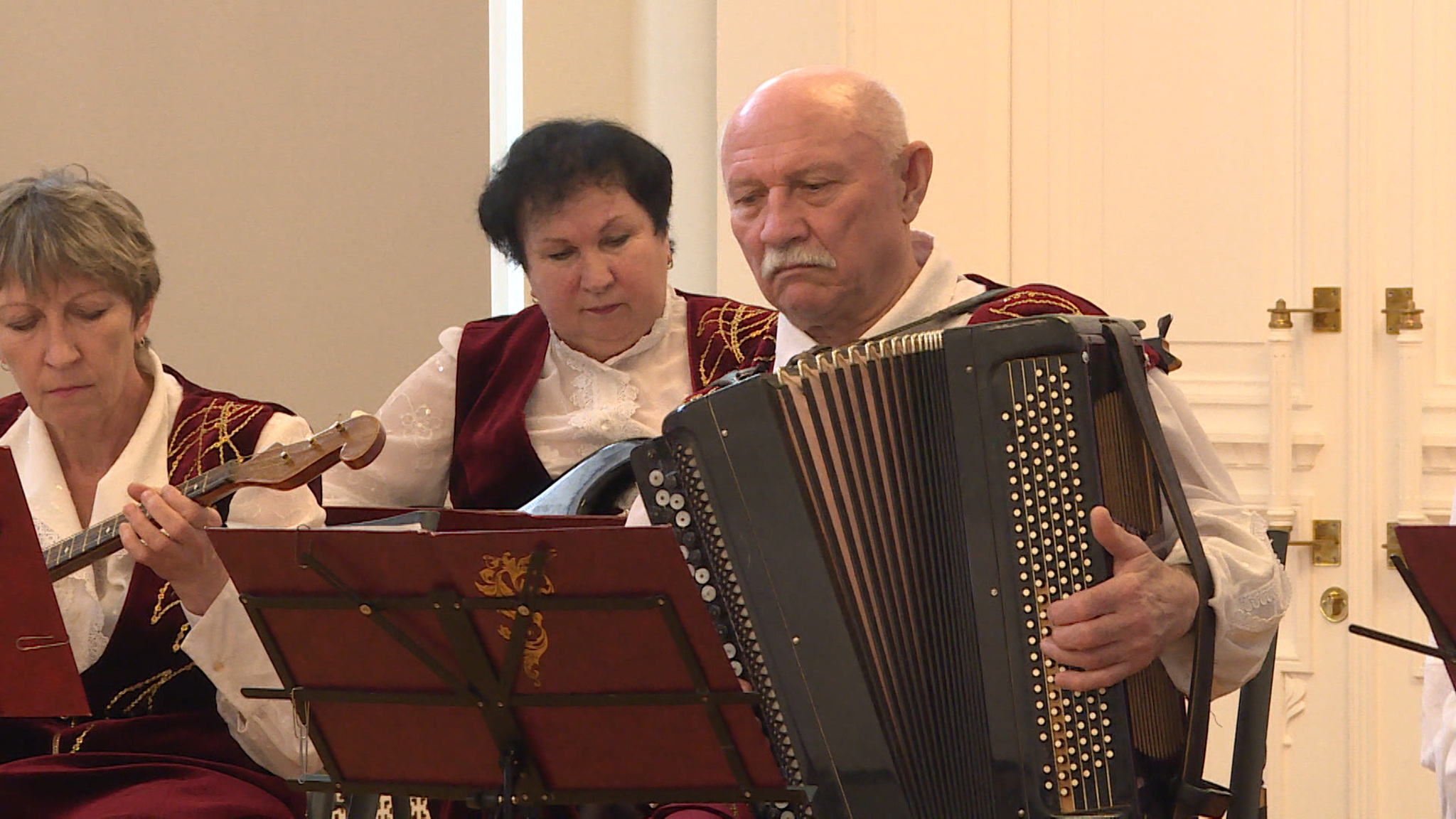 В Пскове состоялся отборочный этап фестиваля-конкурса имени балалаечника Бориса Трояновского