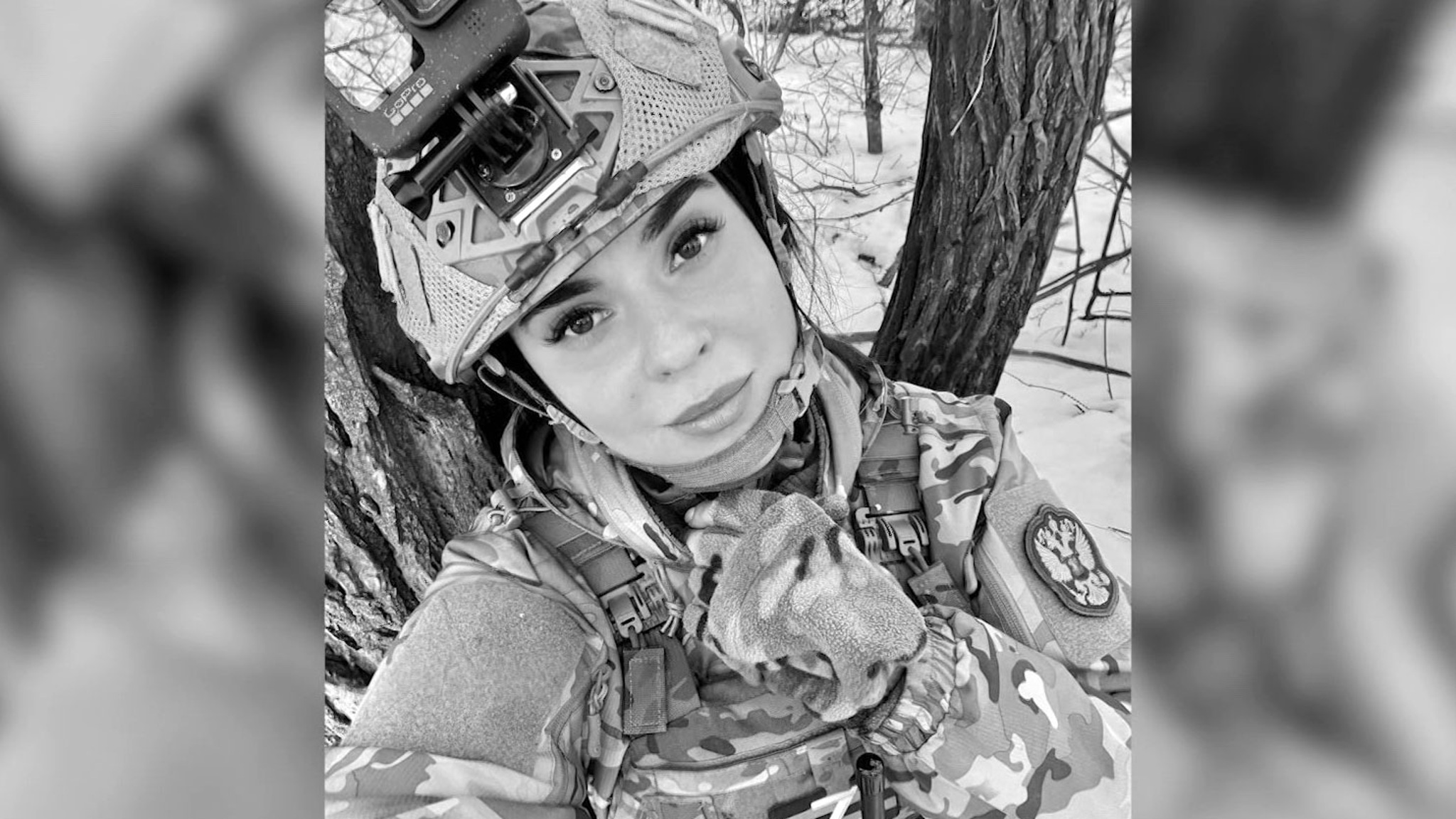 В Белгородской области погибла военкор Первого канала Прокофьева