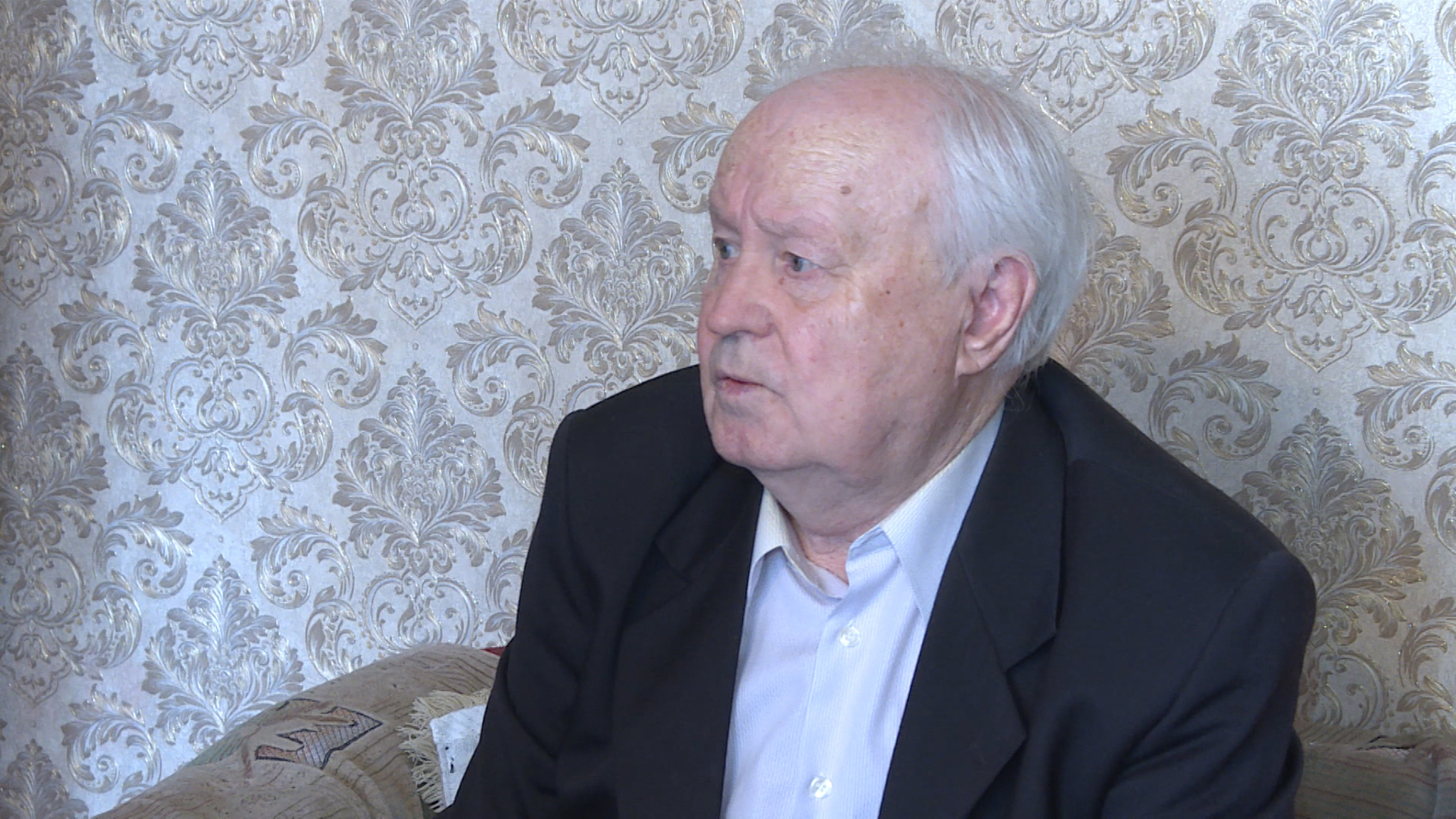 Вместо игрушек и конфет выстрелы, голод и смерть. Пскович о своем страшном детстве в фашистском концлагере
