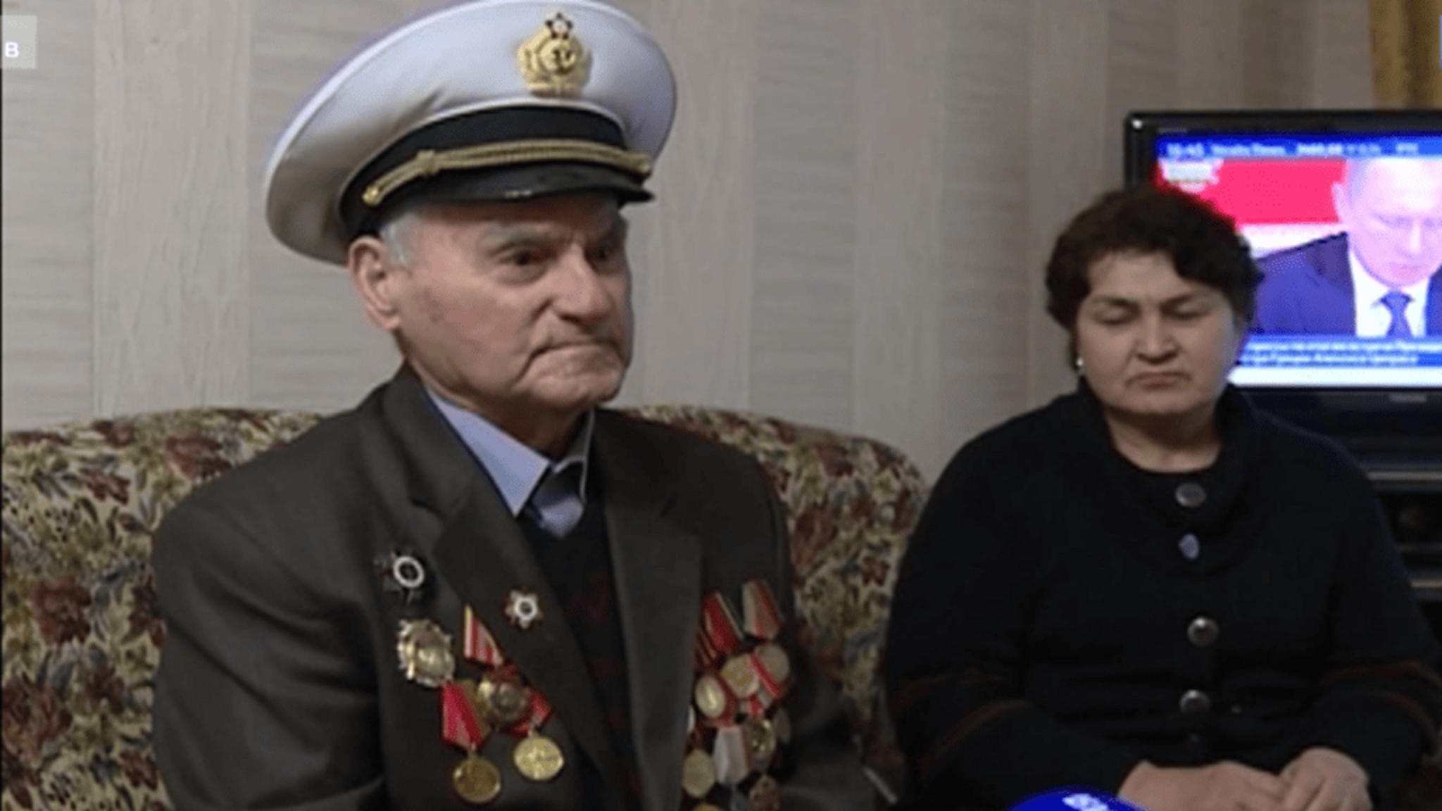 "Помню и горжусь!" Мустафа Шанаевич Хубиев