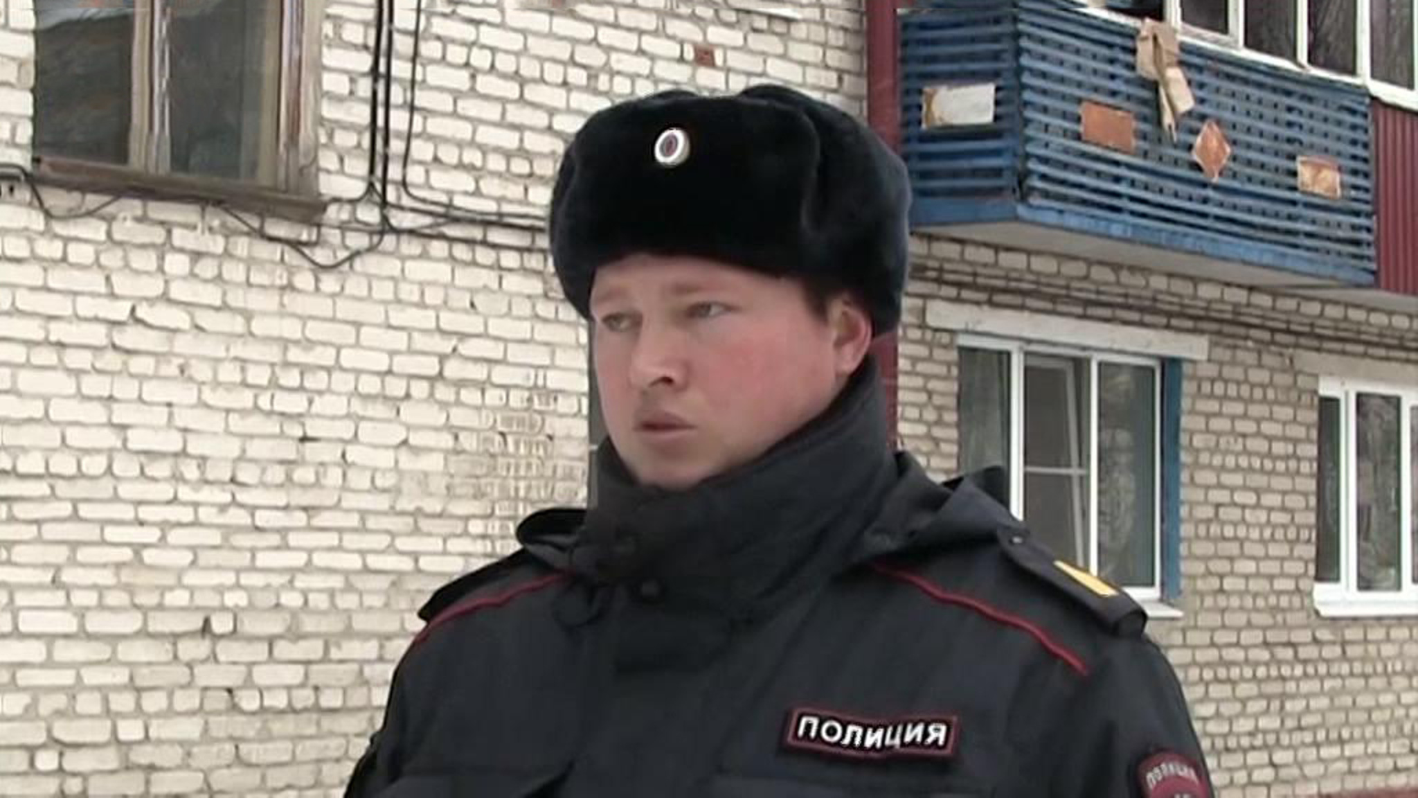 Колокольцев наградил медалью полицейского из Чувашии