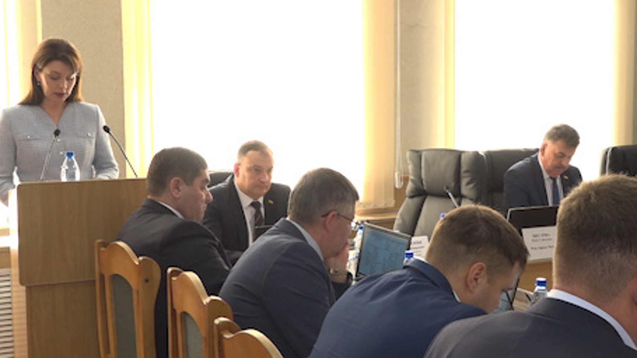 Отчёт мэра Читы Инны Щегловой о работе администрации в 2024 году: ключевые аспекты